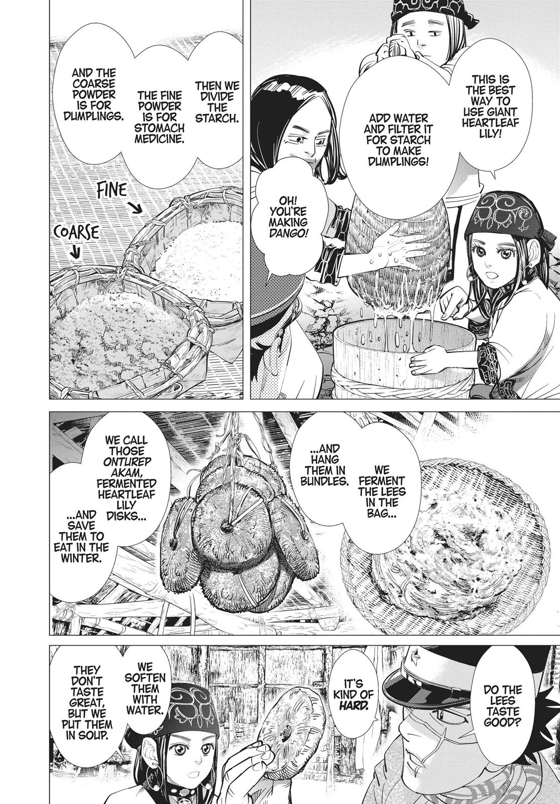 Read Golden Kamuy Manga Online