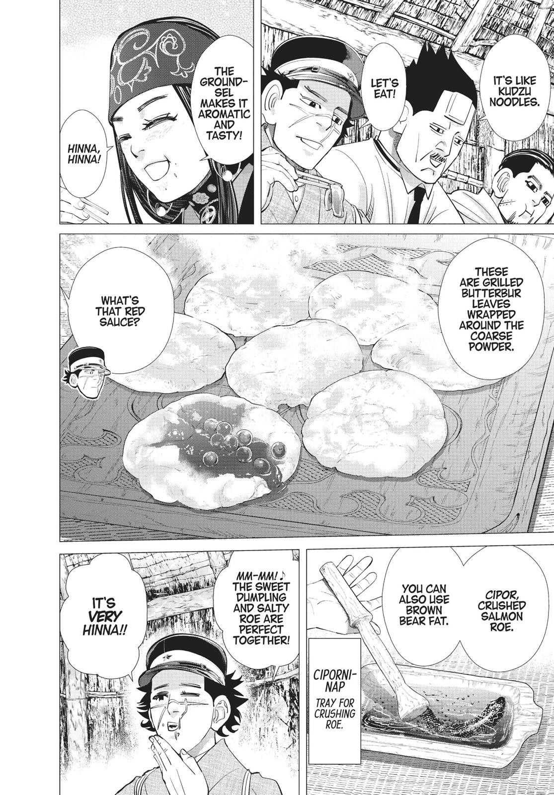 Read Golden Kamuy Manga Online