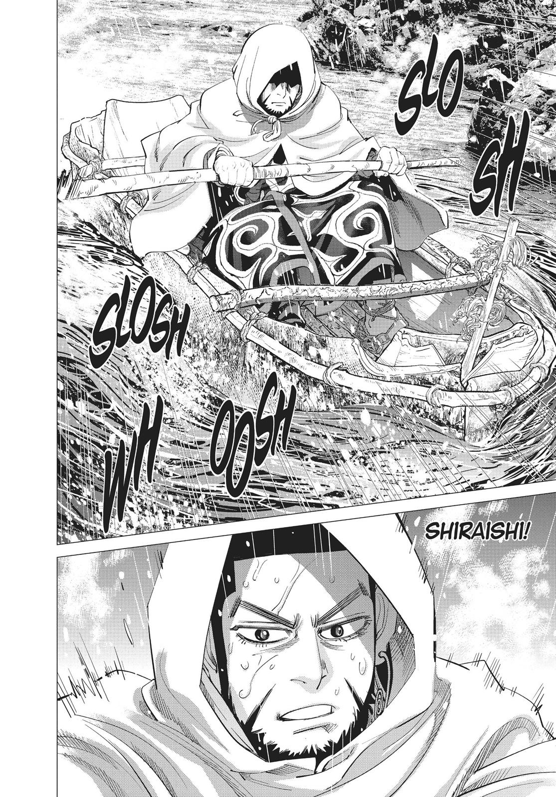 Read Golden Kamuy Manga Online