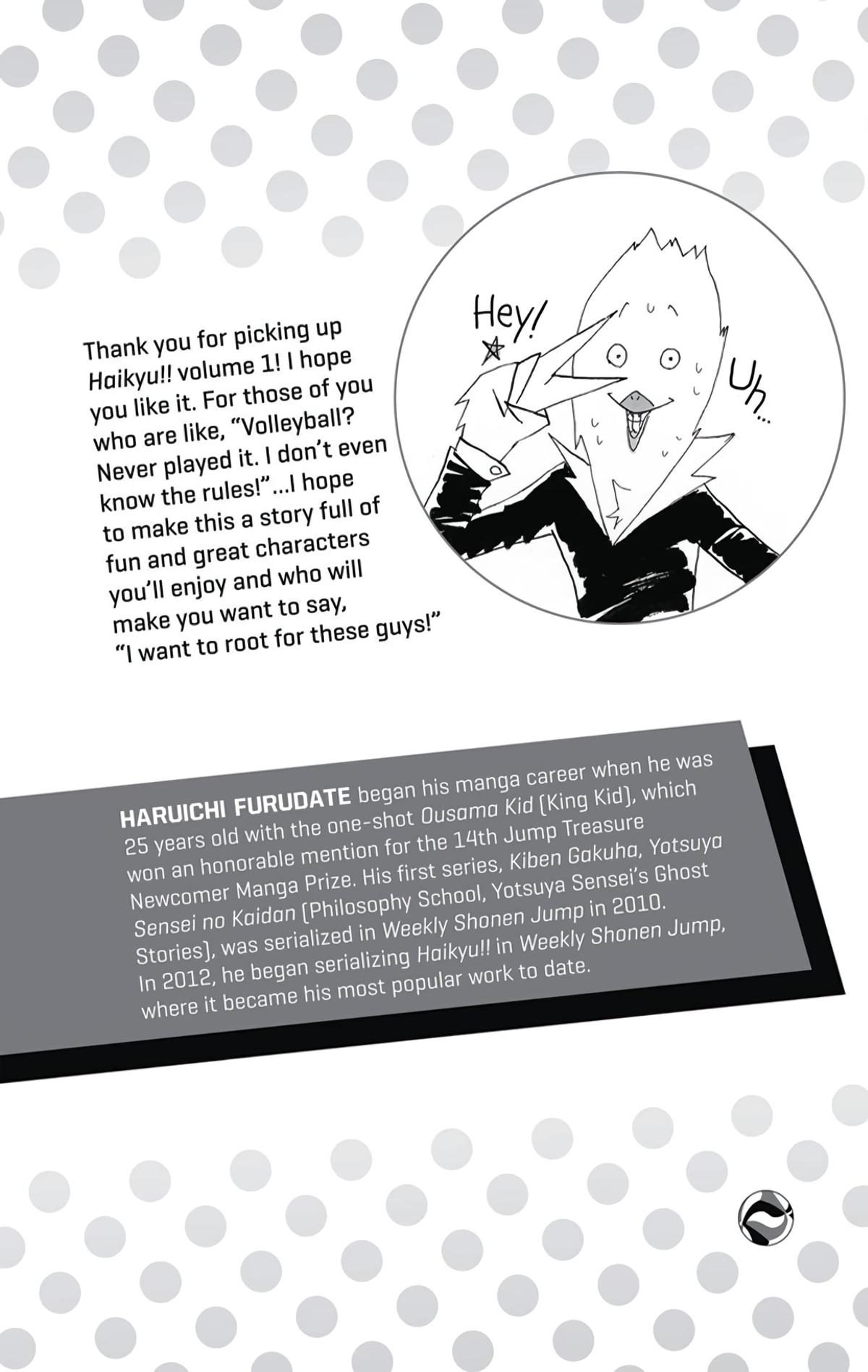 Read Haikyu!! (Color) Manga Online