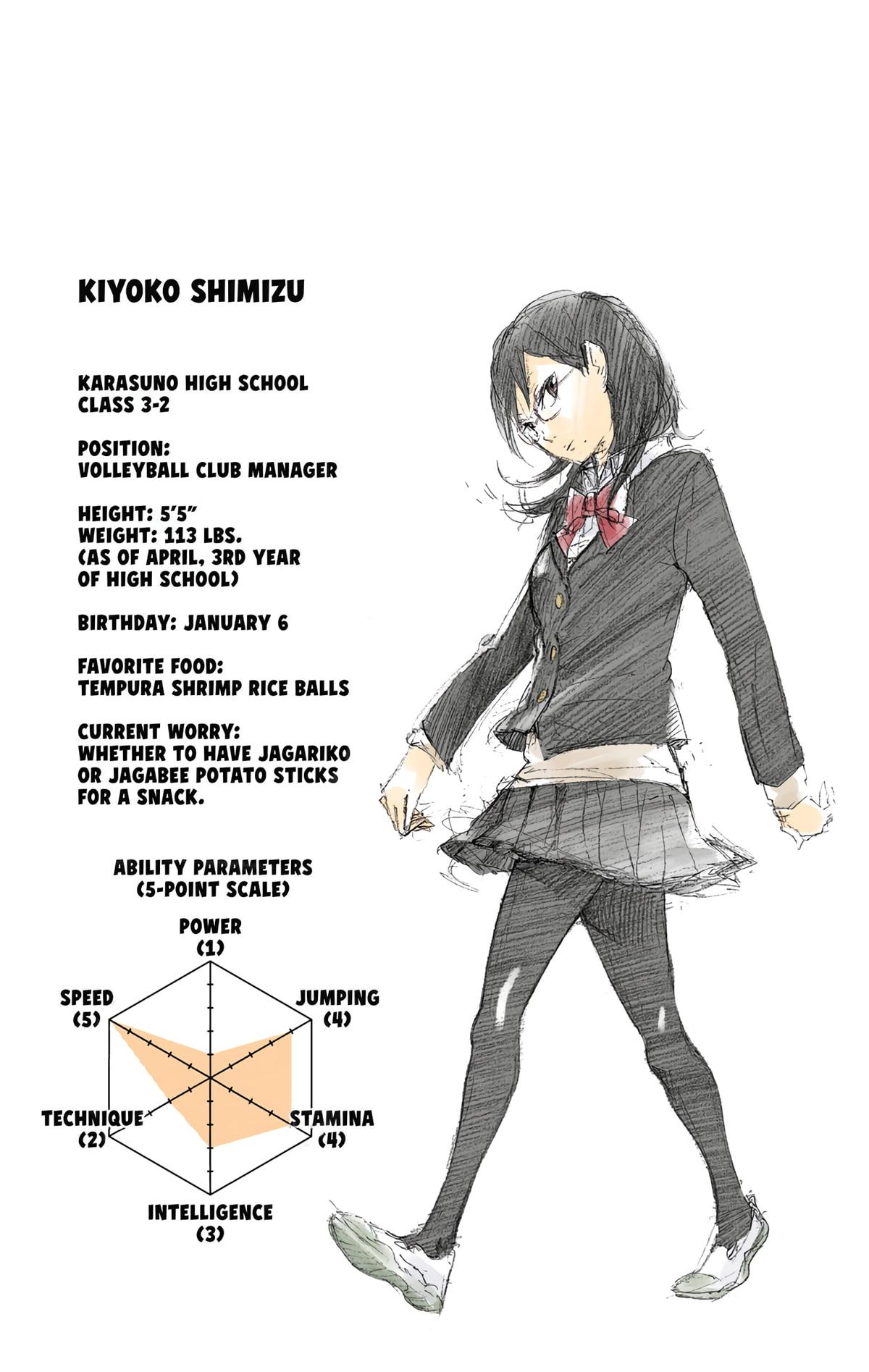 Read Haikyu!! (Color) Manga Online