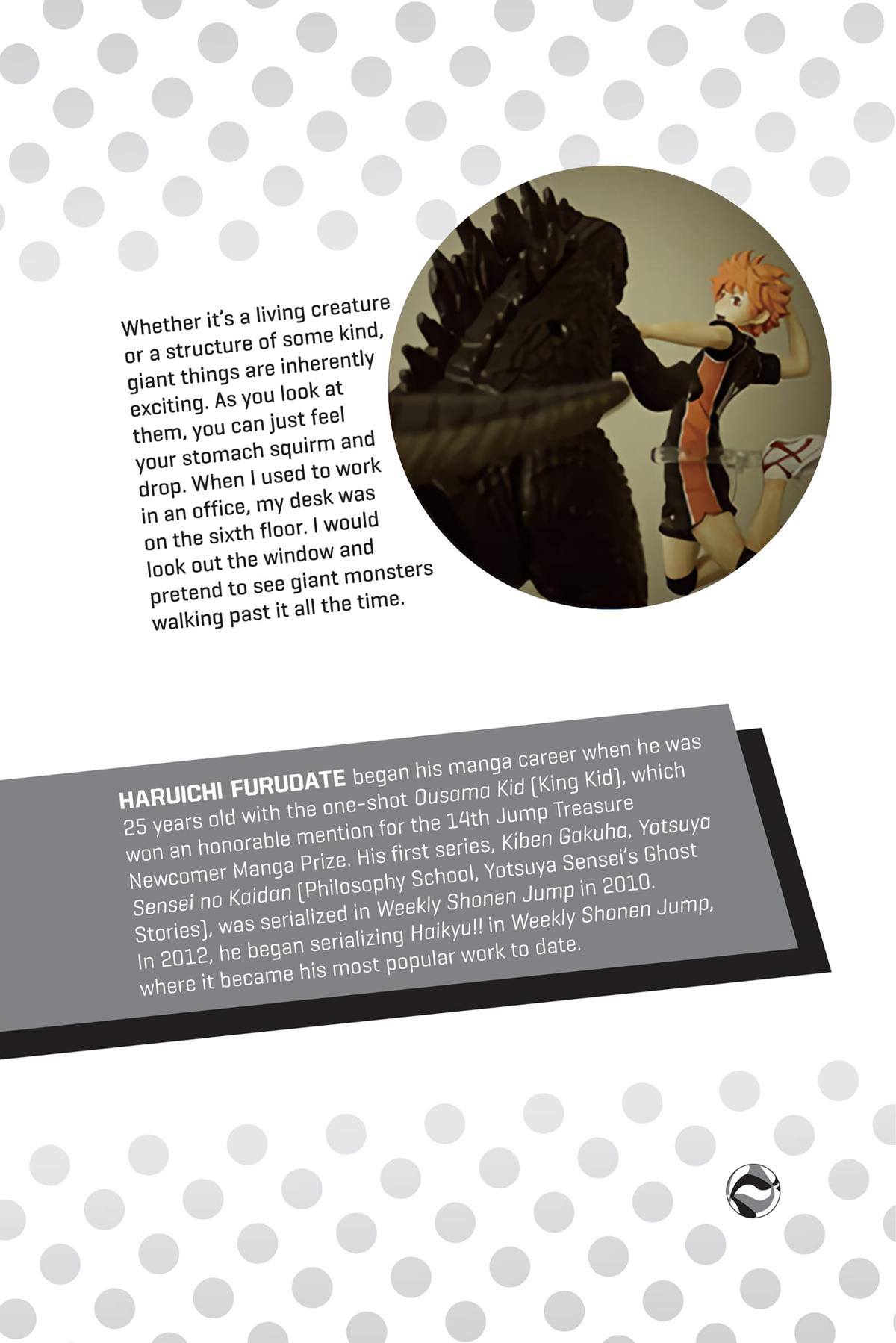 Read Haikyu!! (Color) Manga Online