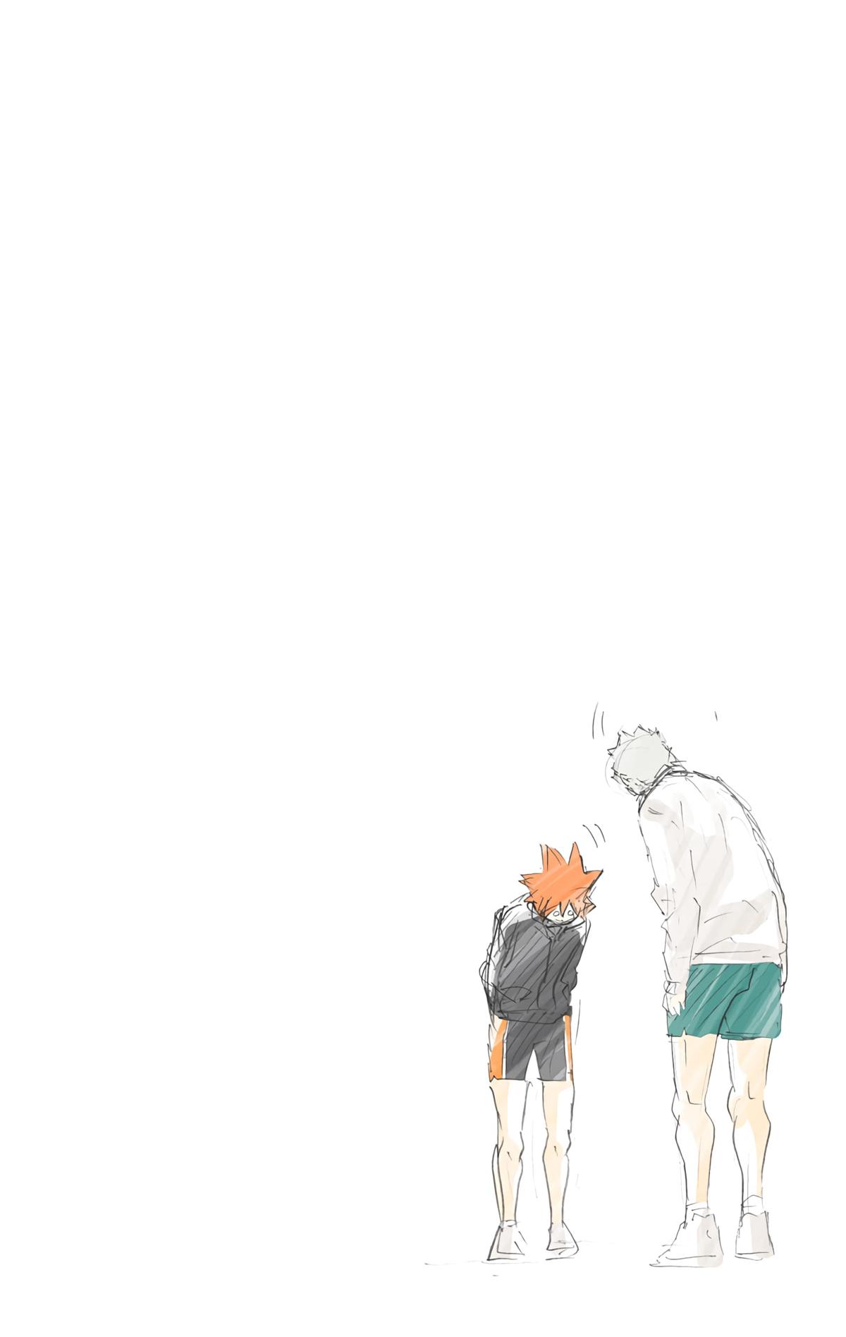 Read Haikyu!! (Color) Manga Online