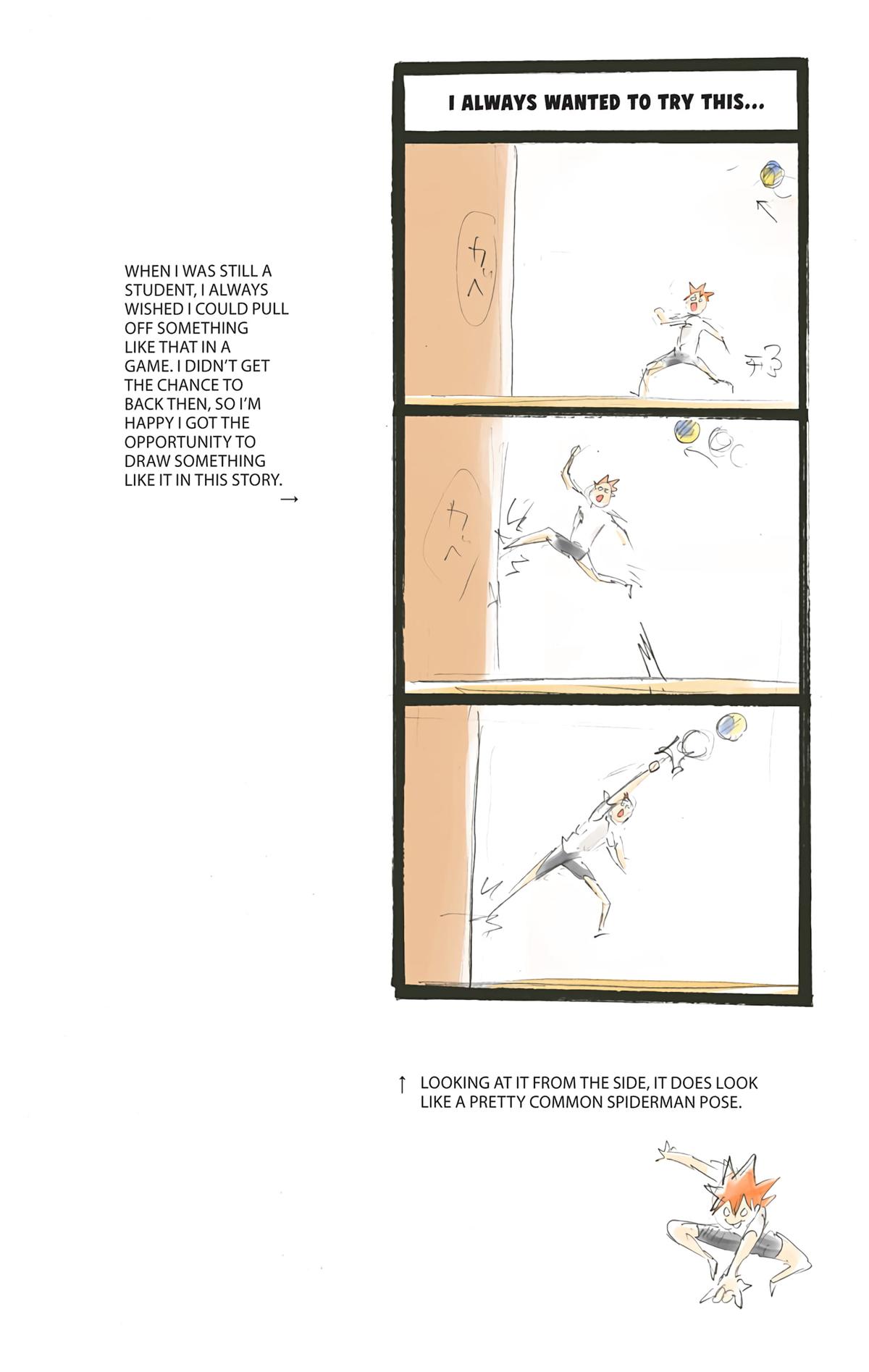 Read Haikyu!! (Color) Manga Online