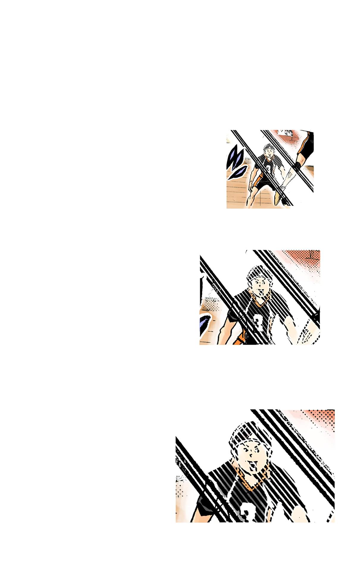 Read Haikyu!! (Color) Manga Online