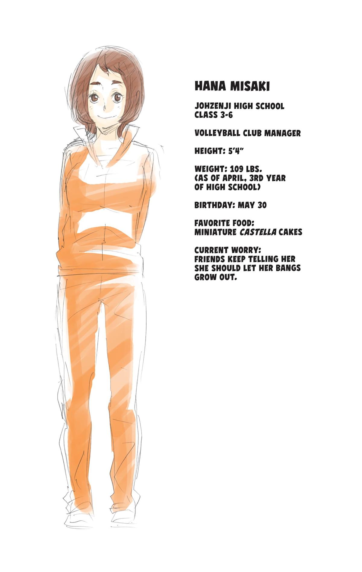 Read Haikyu!! (Color) Manga Online