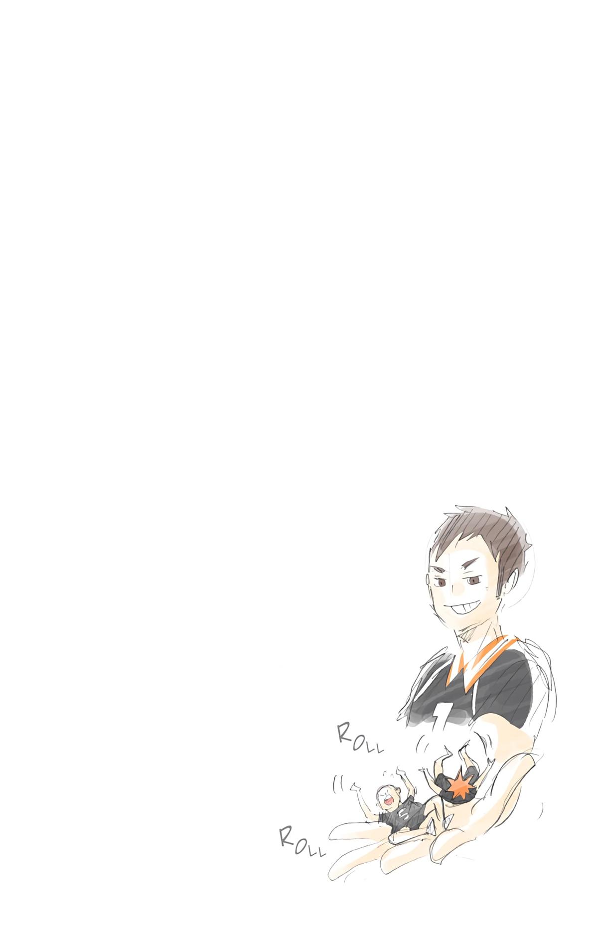 Read Haikyu!! (Color) Manga Online
