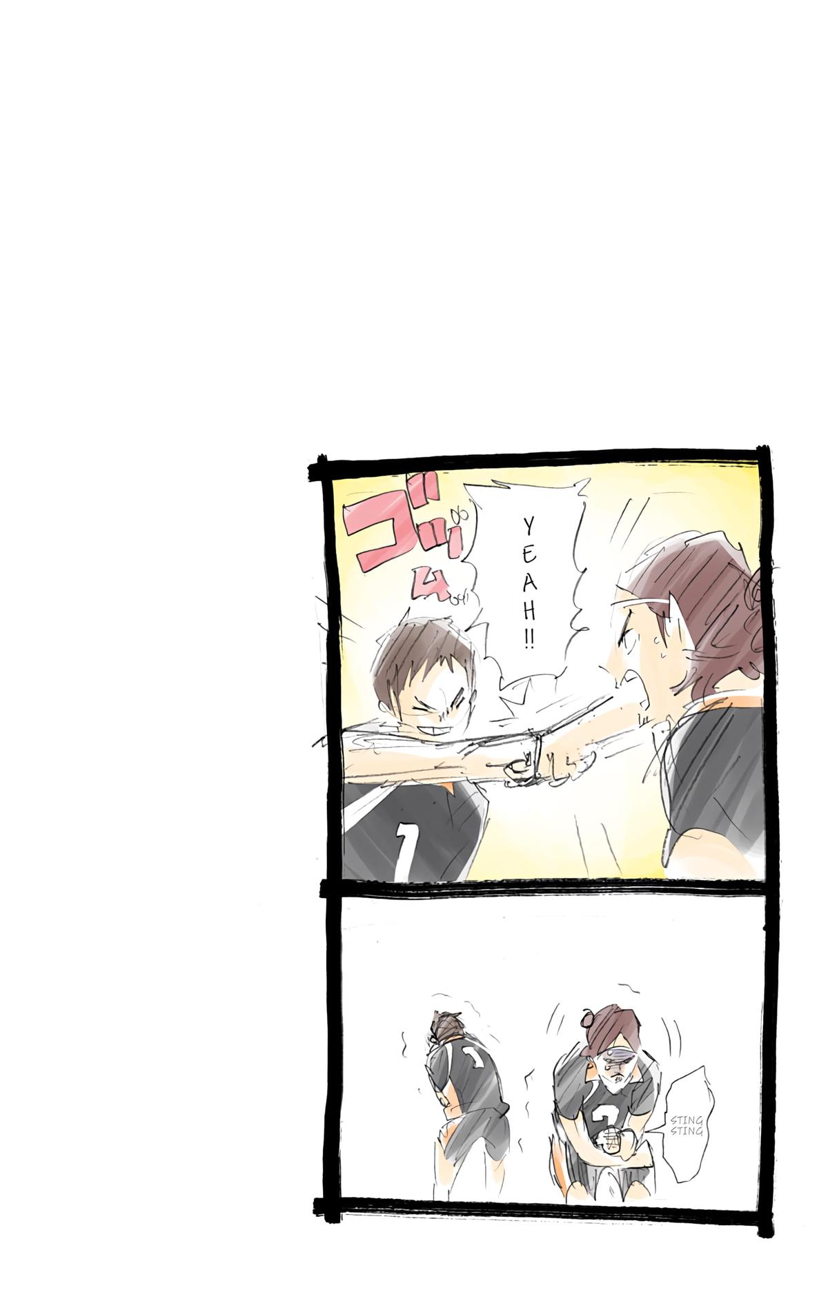 Read Haikyu!! (Color) Manga Online