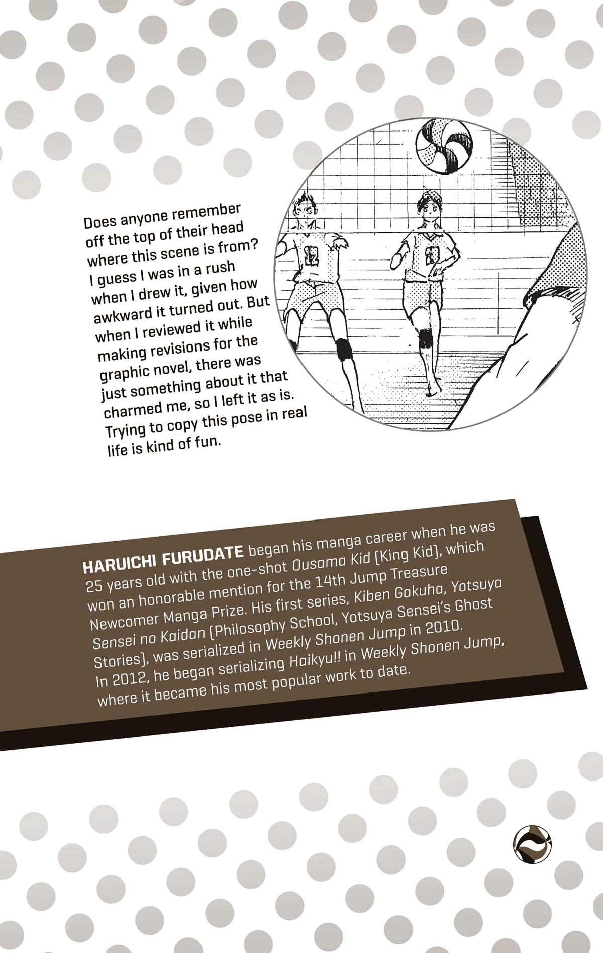 Read Haikyu!! (Color) Manga Online