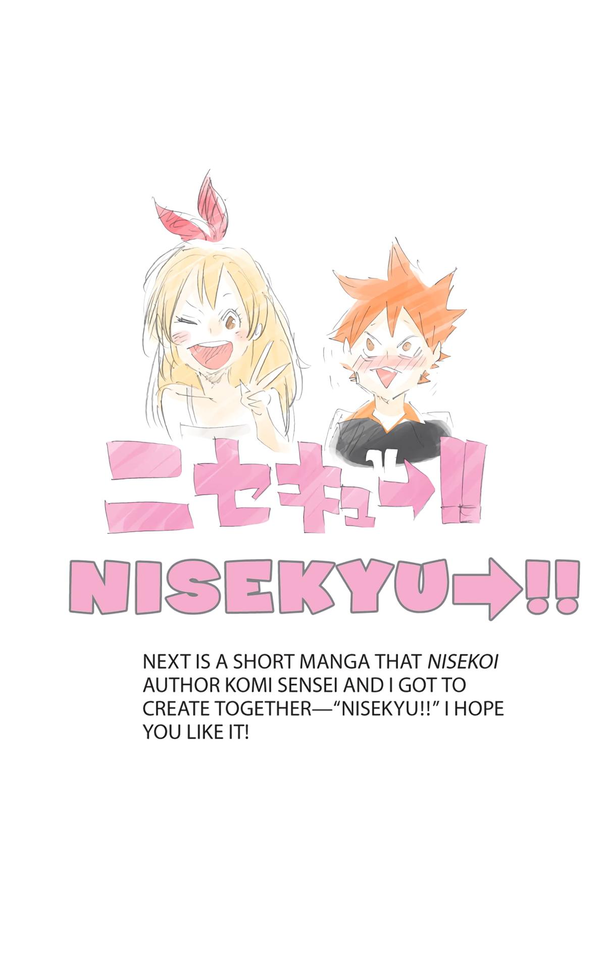 Read Haikyu!! (Color) Manga Online