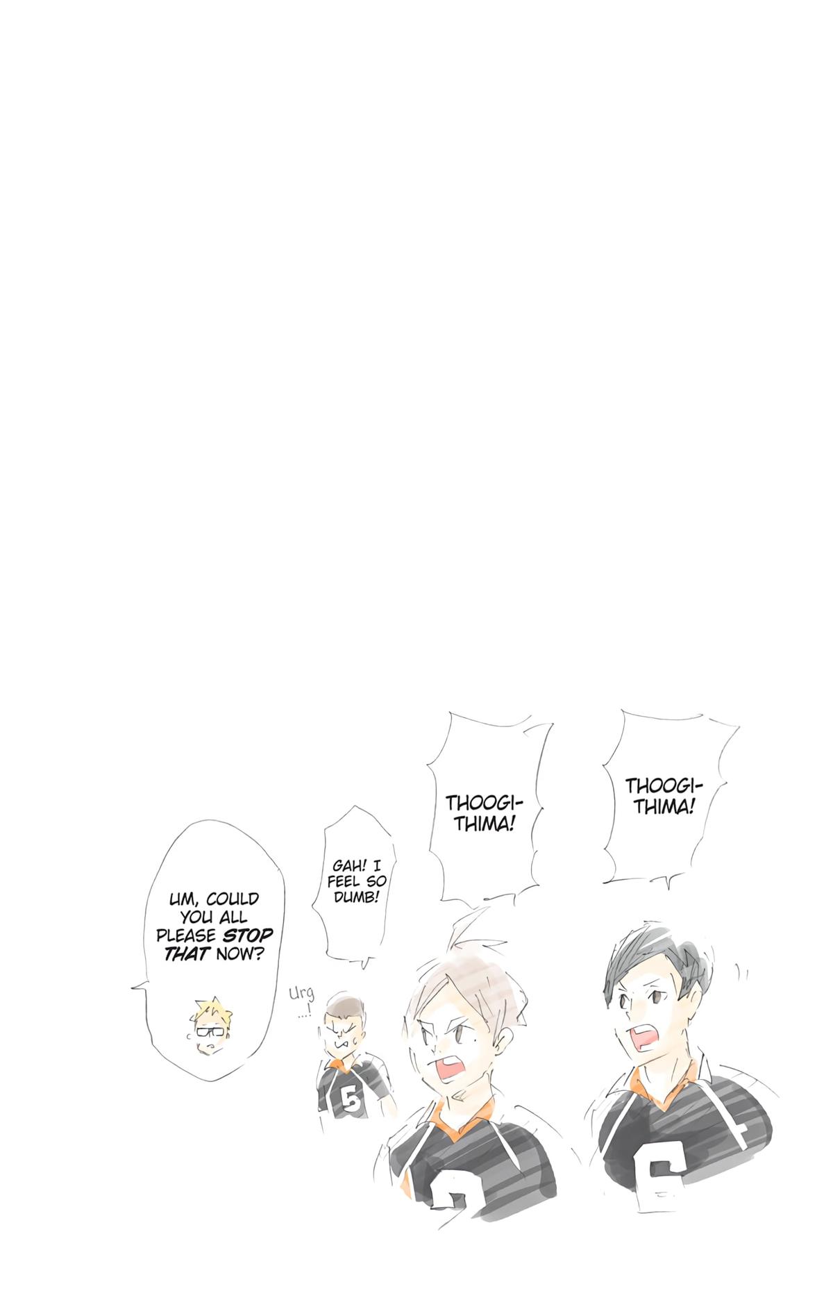 Read Haikyu!! (Color) Manga Online