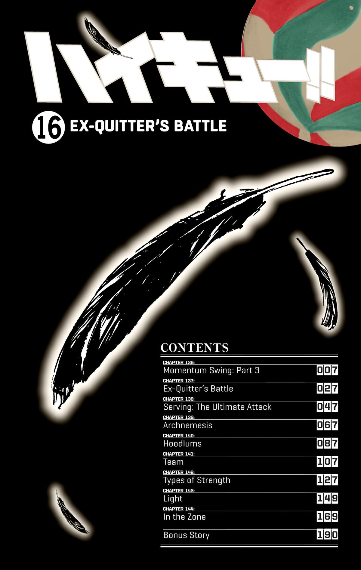 Read Haikyu!! (Color) Manga Online