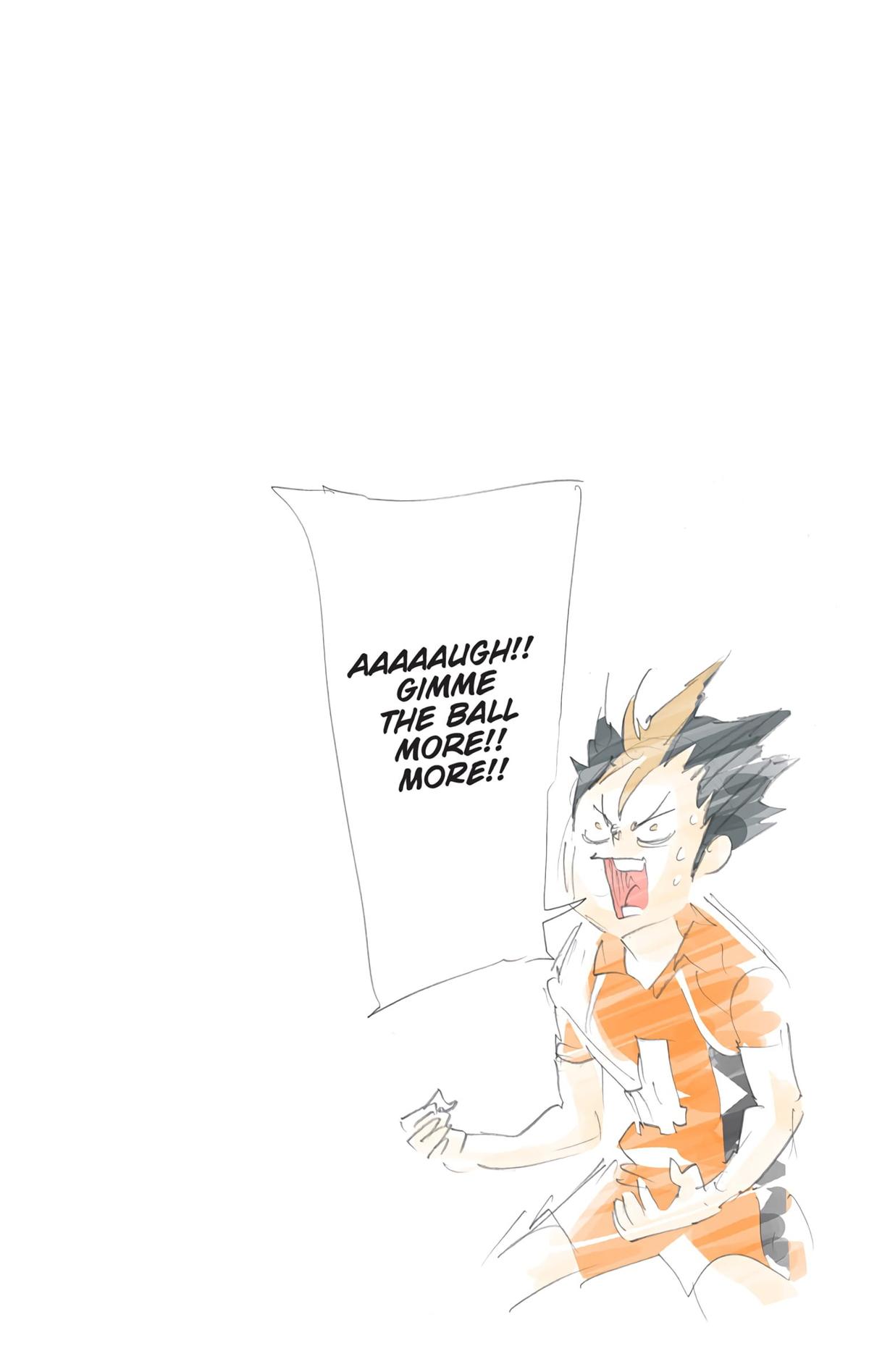 Read Haikyu!! (Color) Manga Online