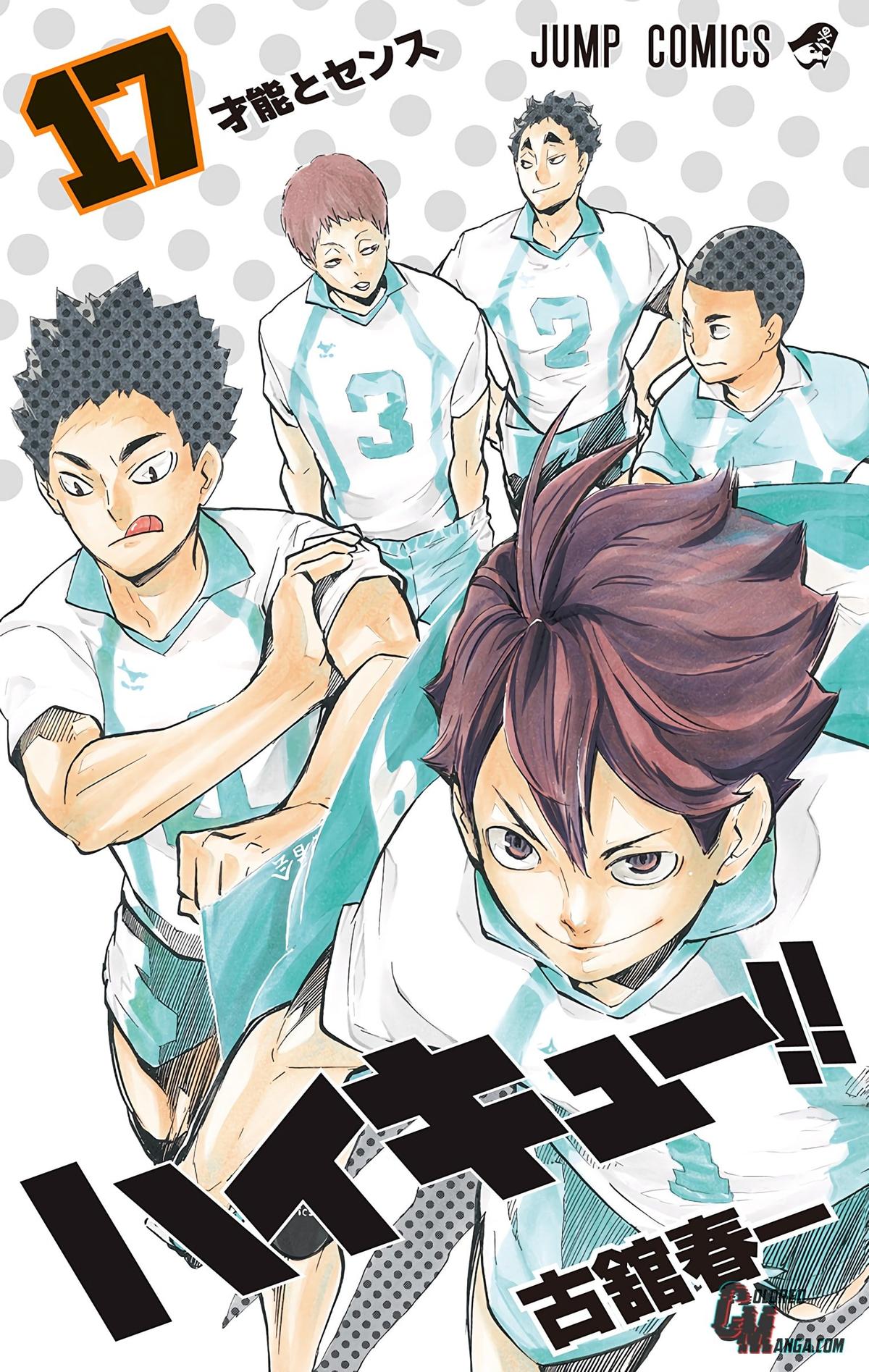 Read Haikyu!! (Color) Manga Online