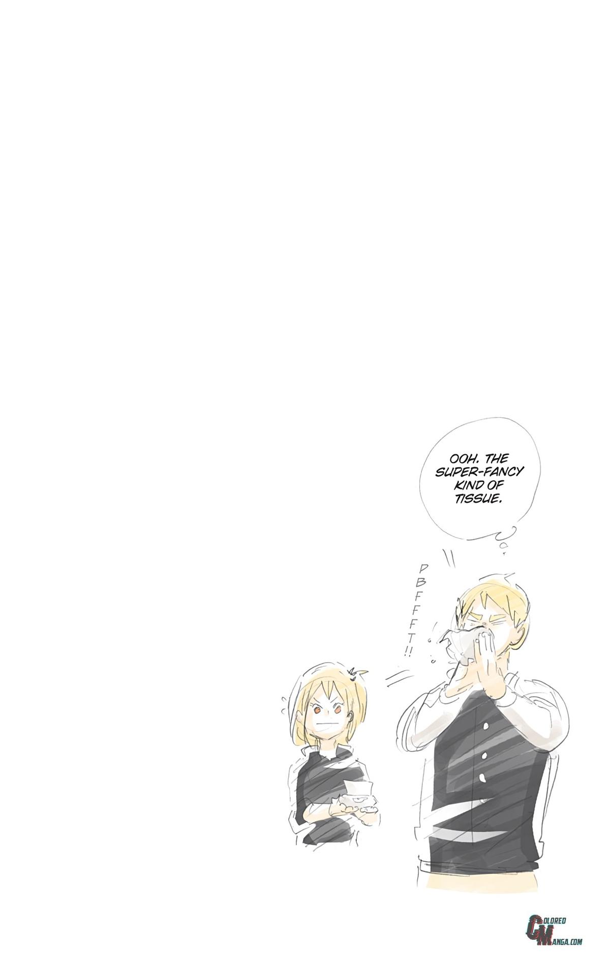 Read Haikyu!! (Color) Manga Online