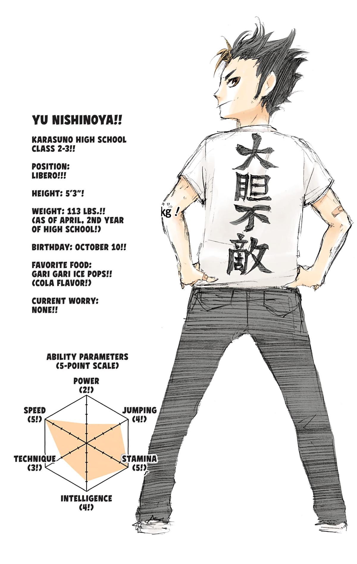 Read Haikyu!! (Color) Manga Online