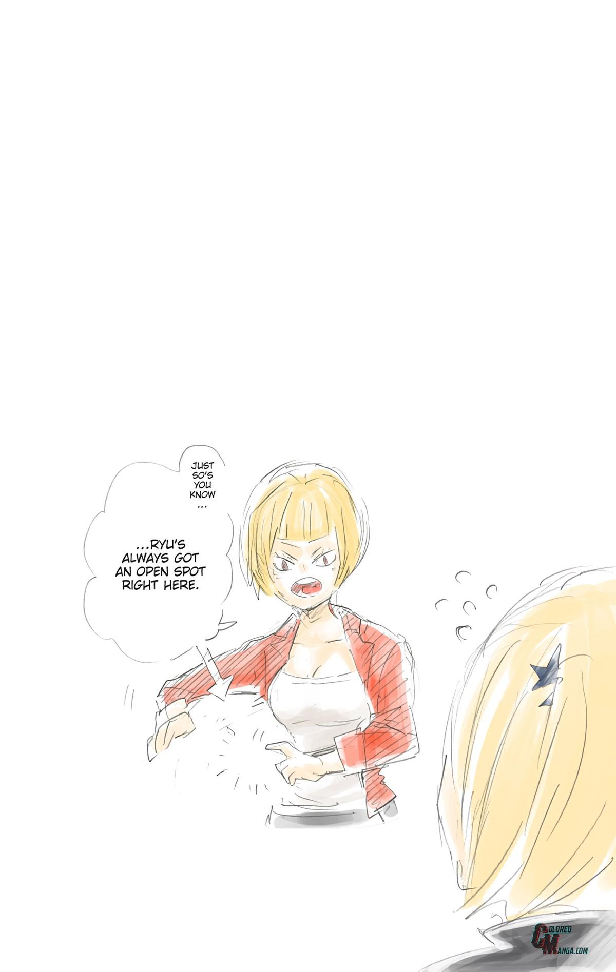 Read Haikyu!! (Color) Manga Online
