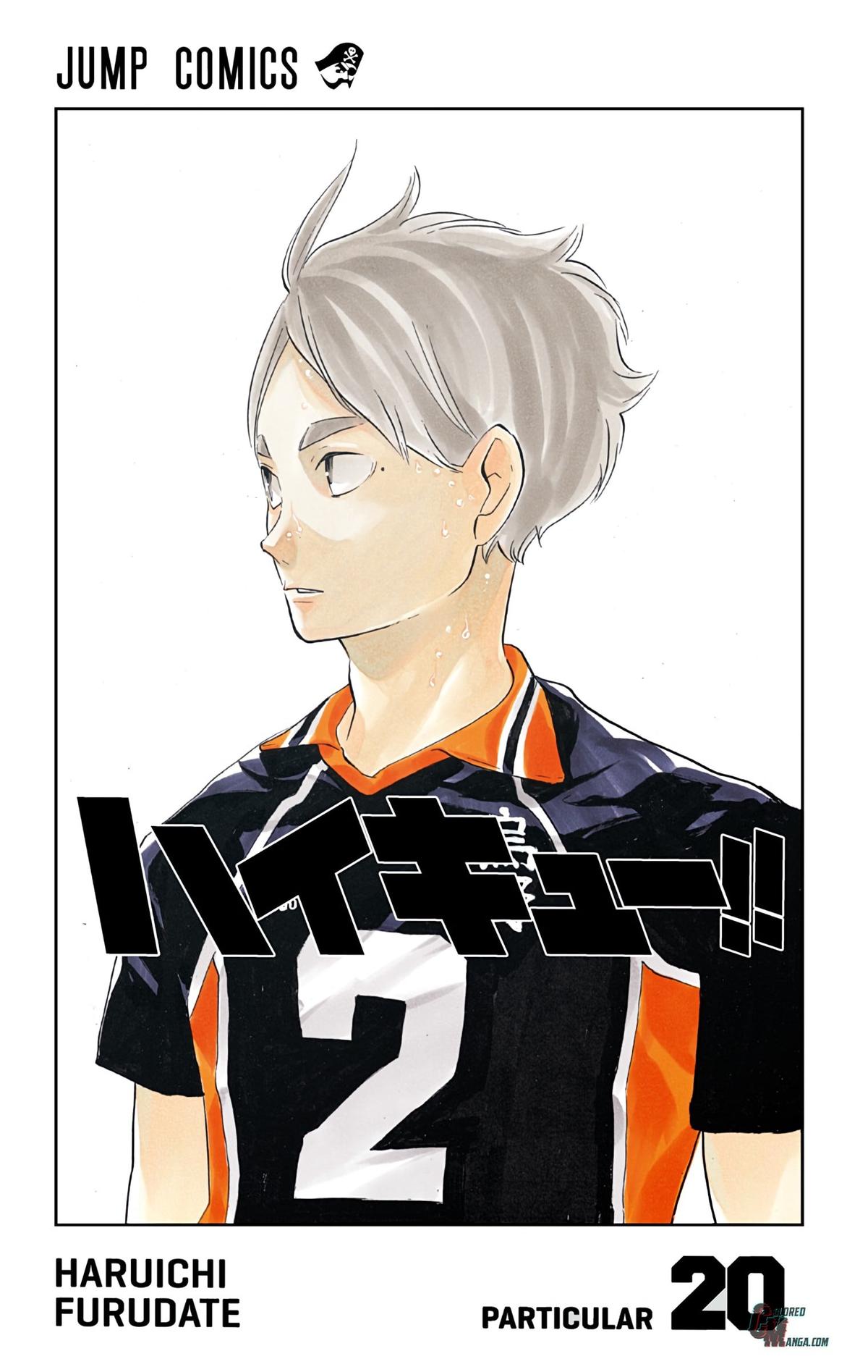 Read Haikyu!! (Color) Manga Online