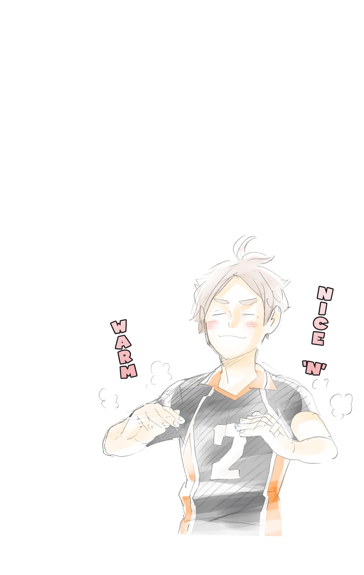 Read Haikyu!! (Color) Manga Online