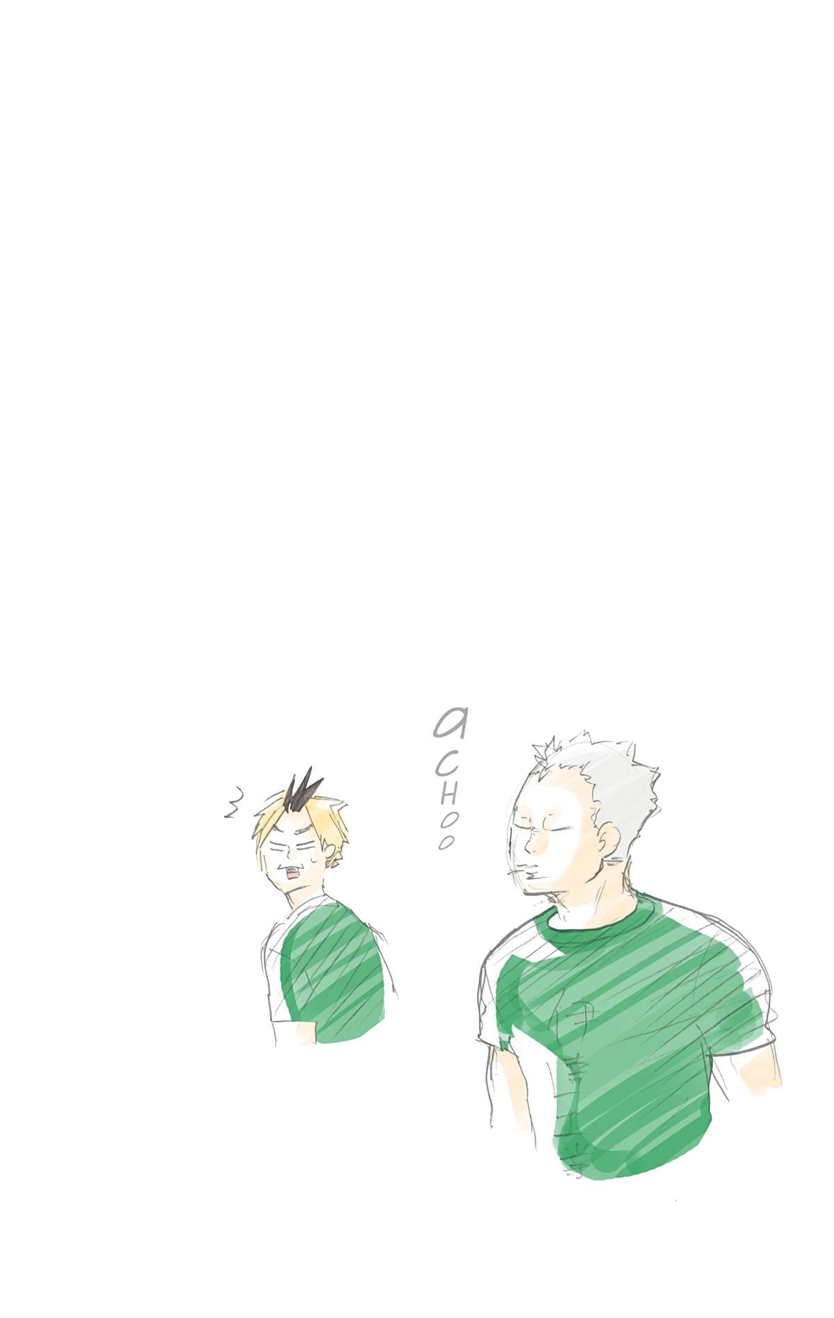 Read Haikyu!! (Color) Manga Online