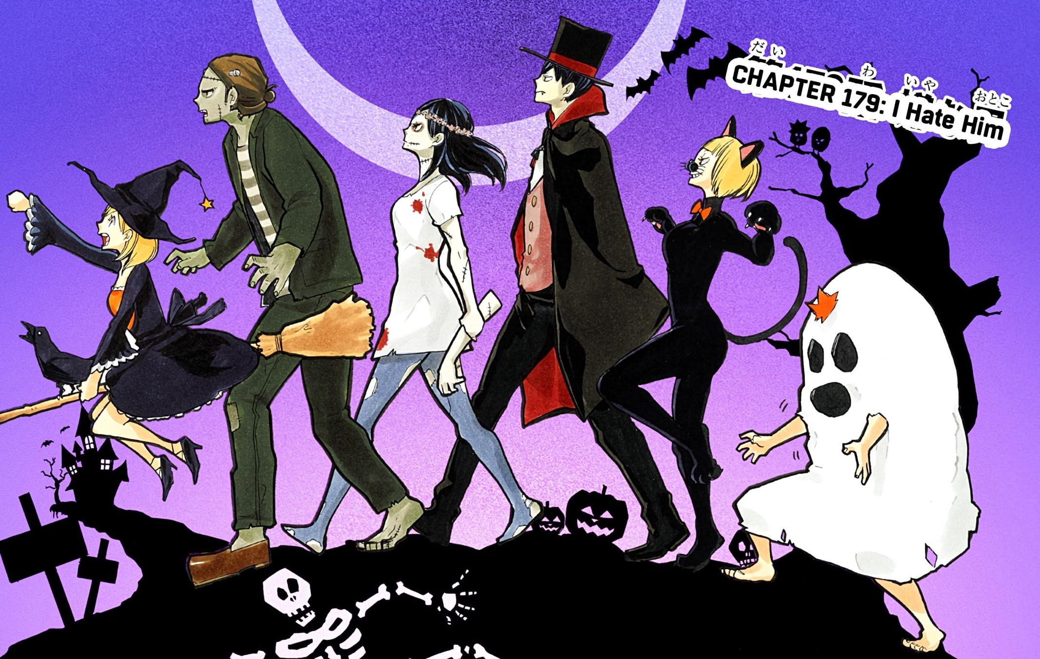 Read Haikyu!! (Color) Manga Online