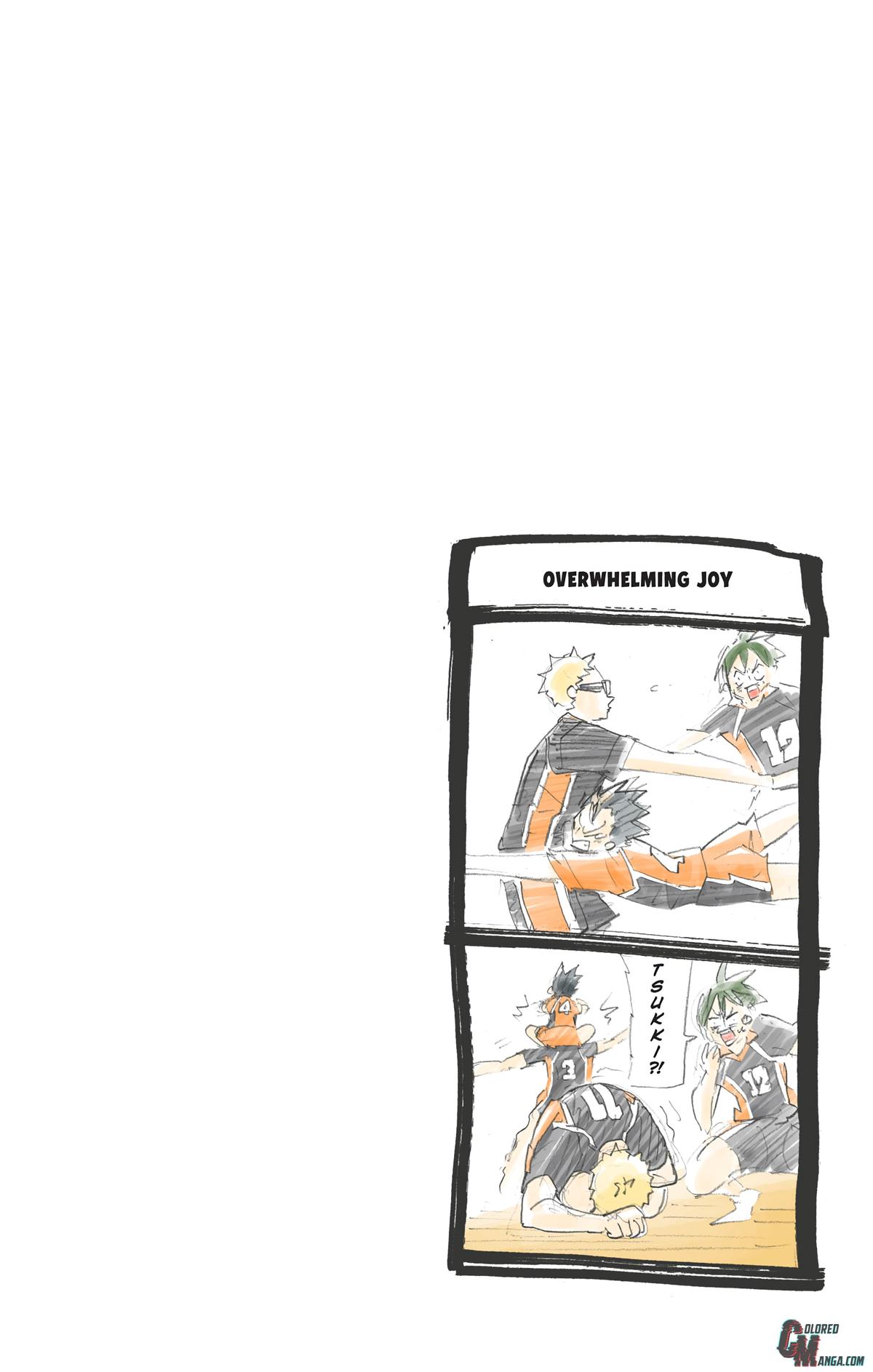 Read Haikyu!! (Color) Manga Online