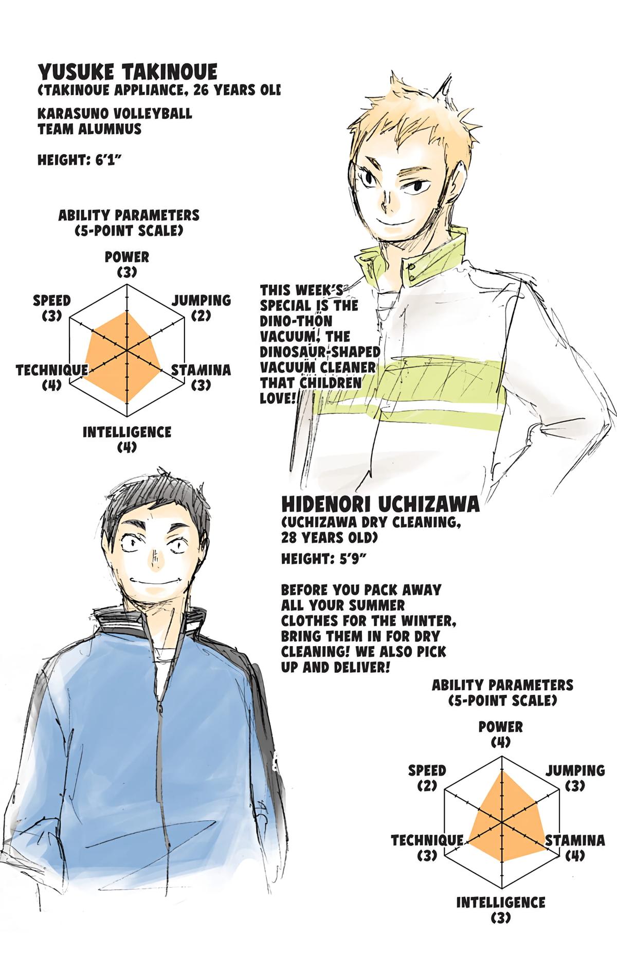 Read Haikyu!! (Color) Manga Online