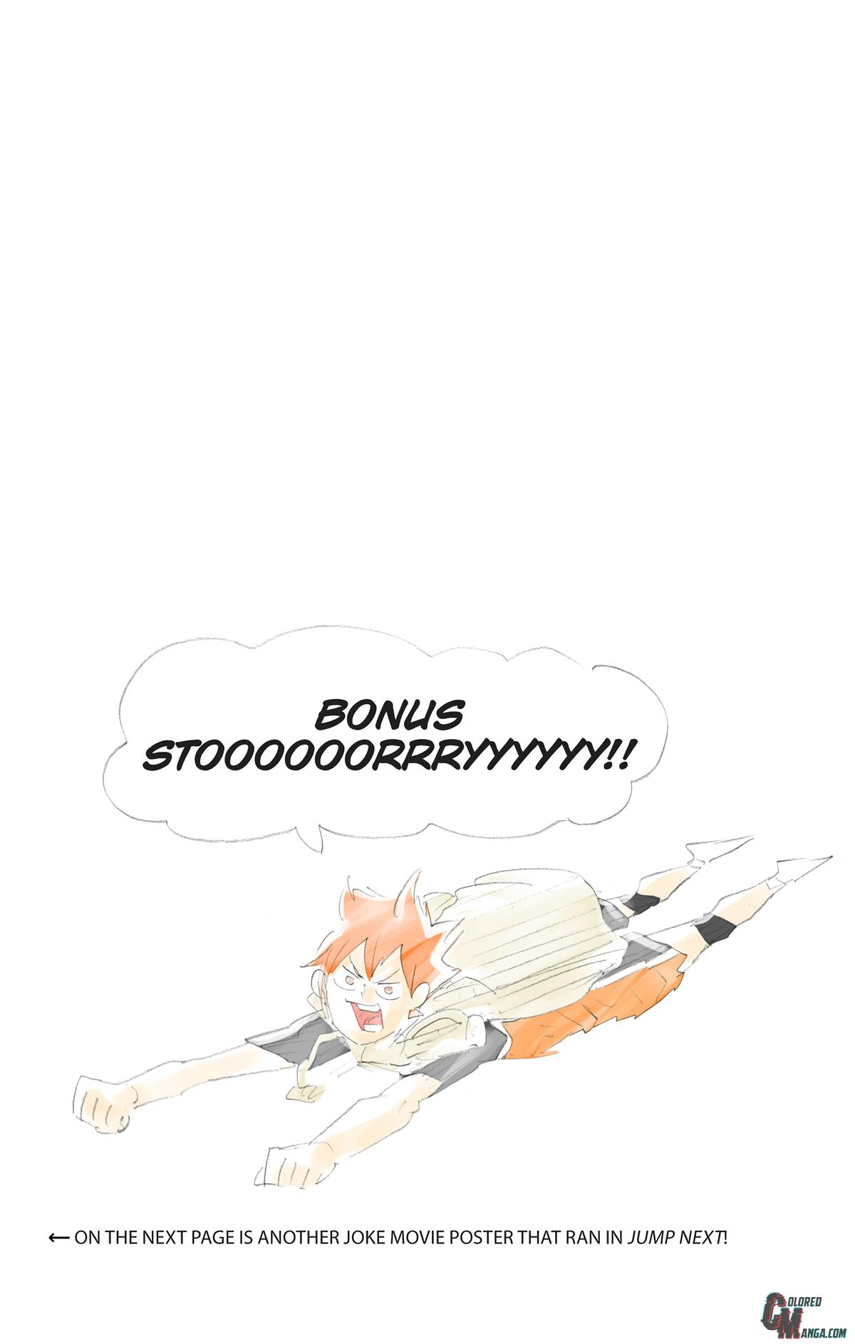 Read Haikyu!! (Color) Manga Online