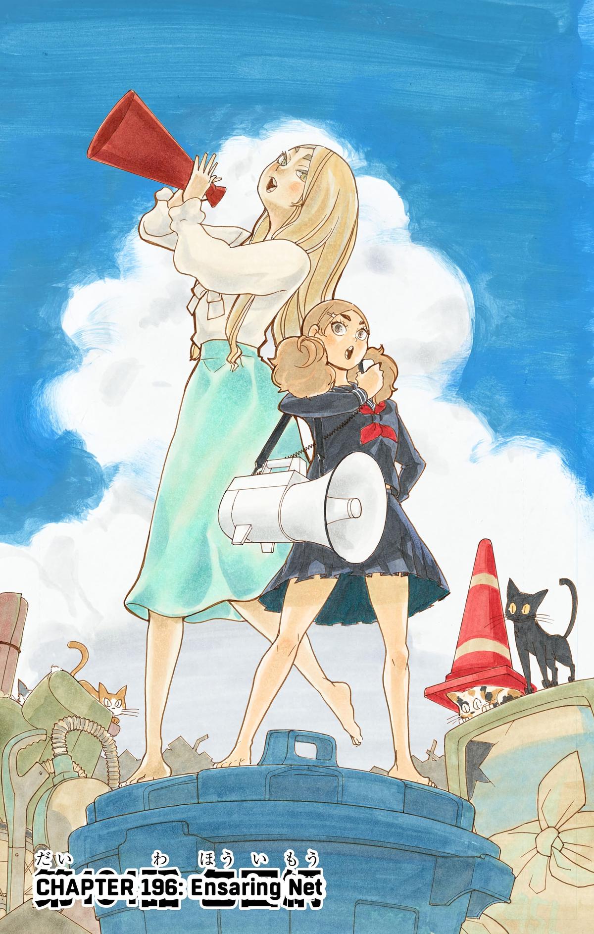Read Haikyu!! (Color) Manga Online