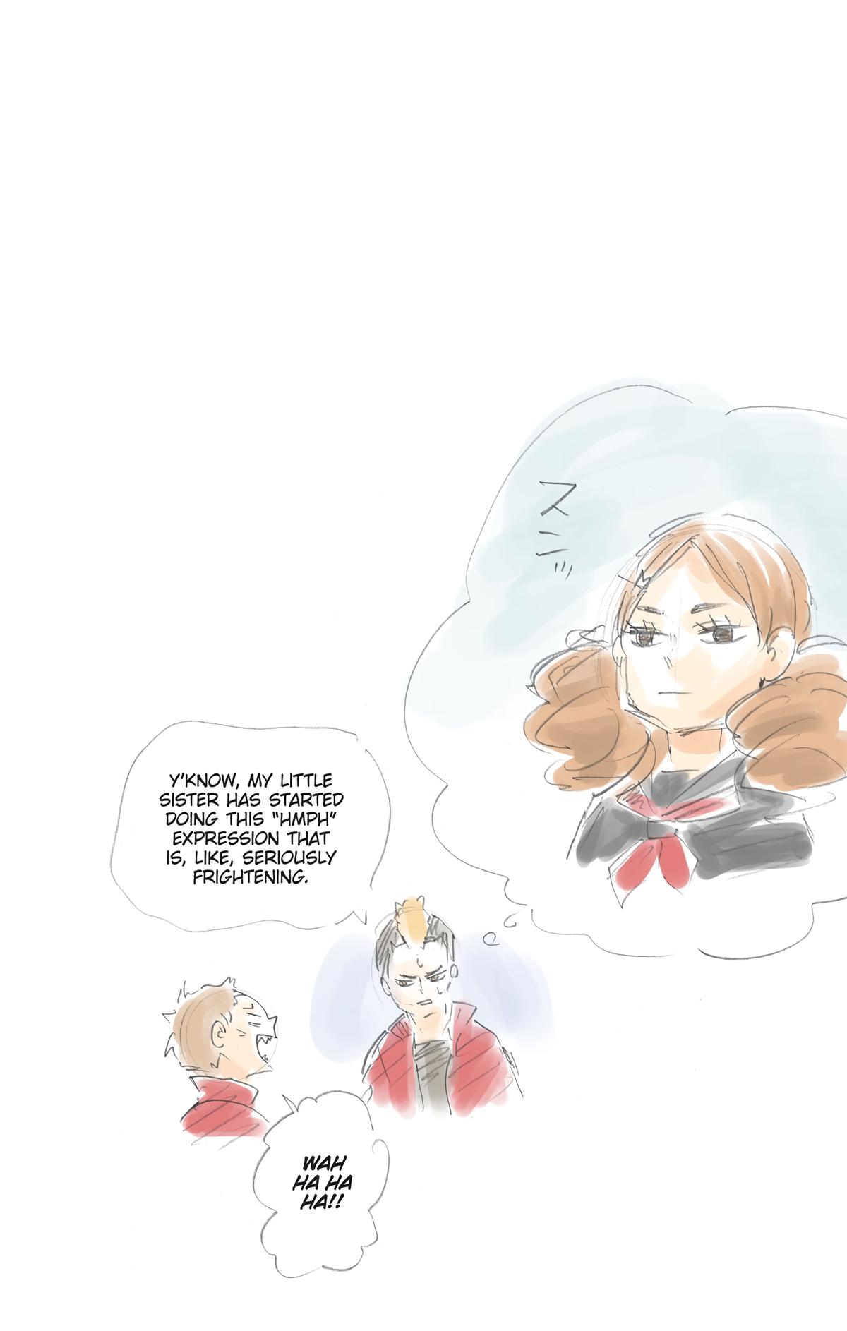 Read Haikyu!! (Color) Manga Online