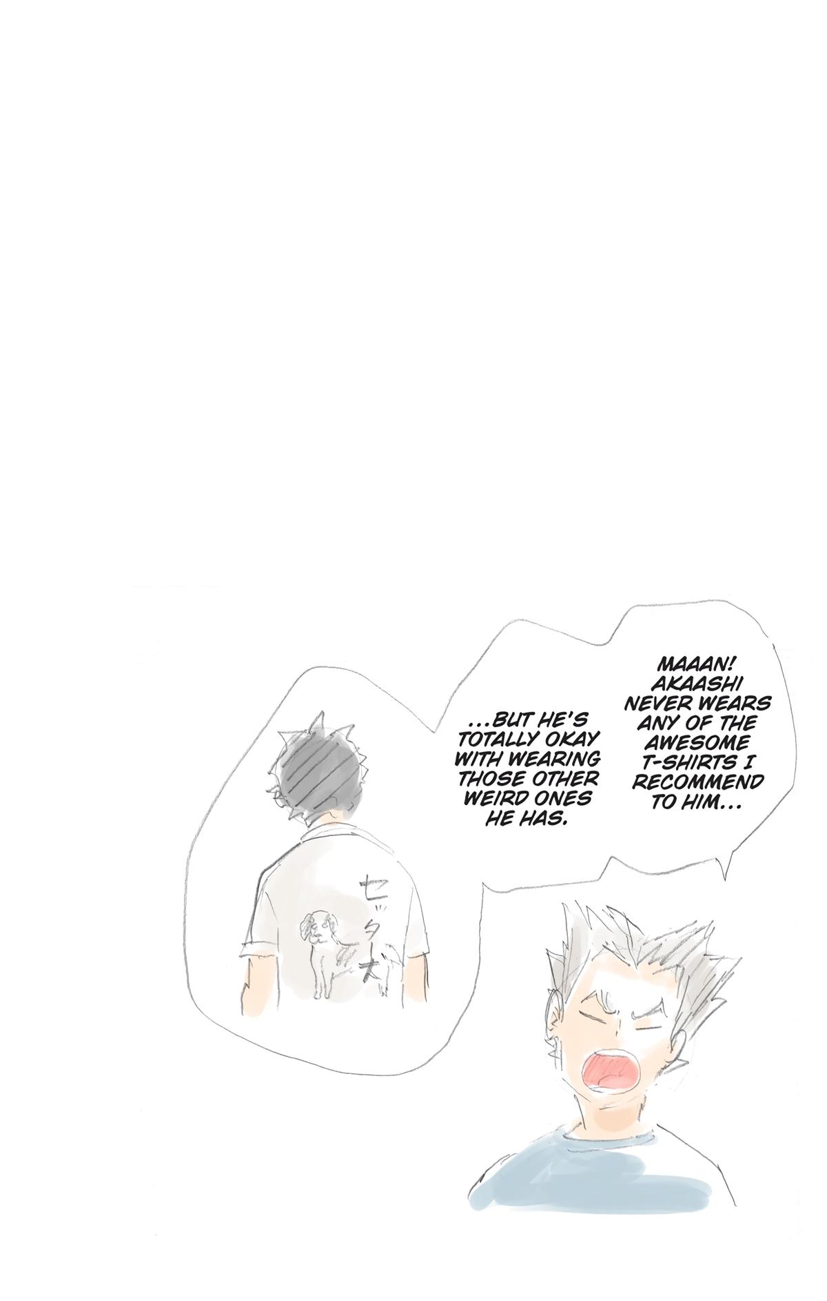 Read Haikyu!! (Color) Manga Online