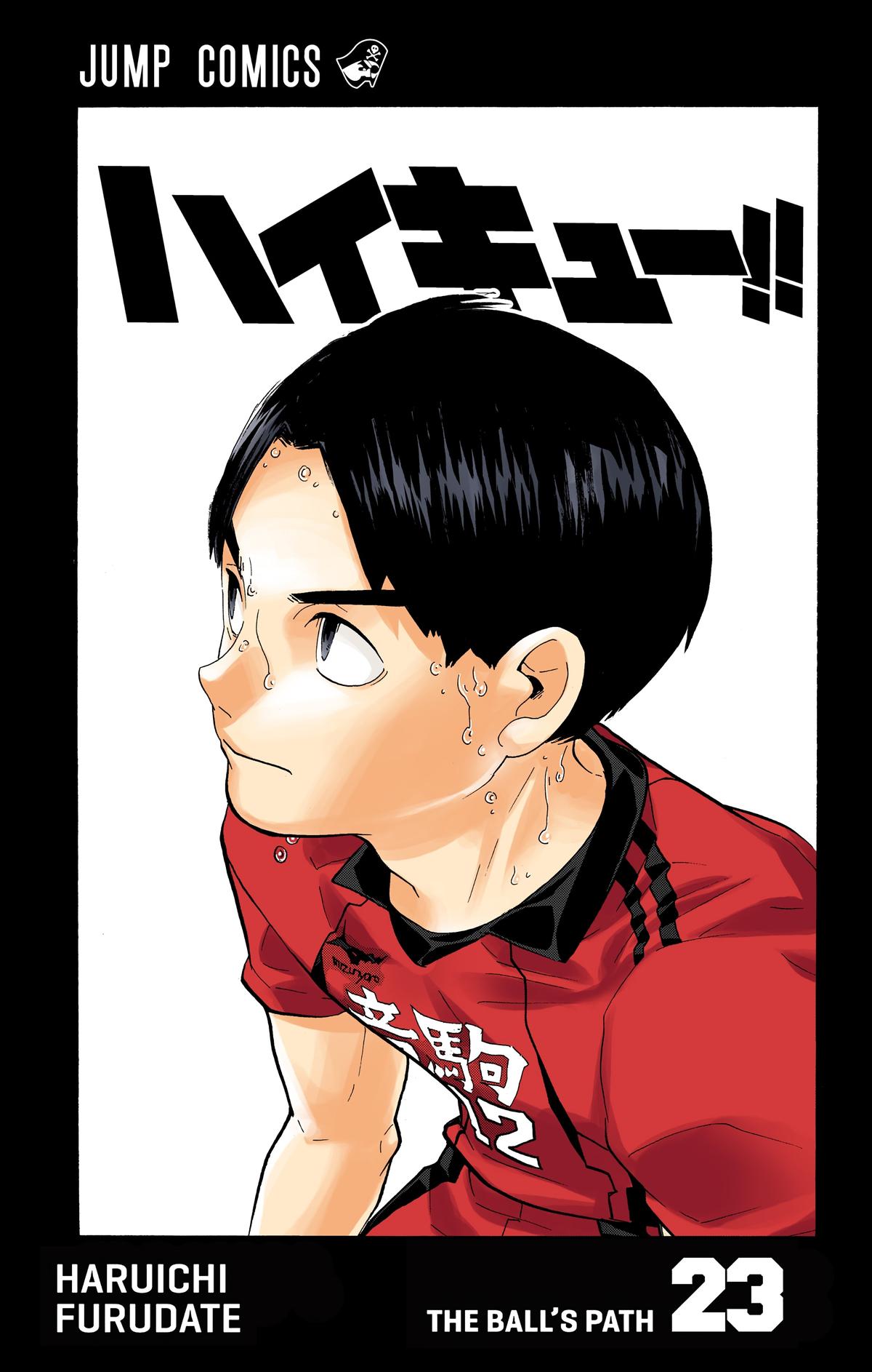 Read Haikyu!! (Color) Manga Online