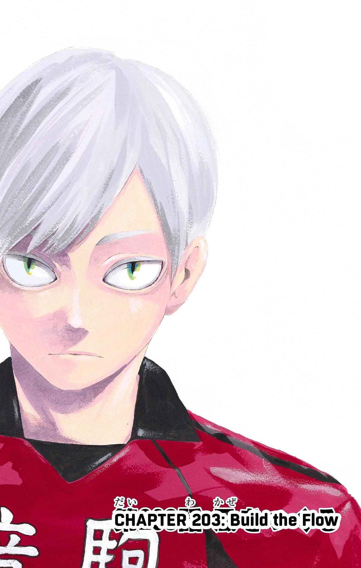 Read Haikyu!! (Color) Manga Online