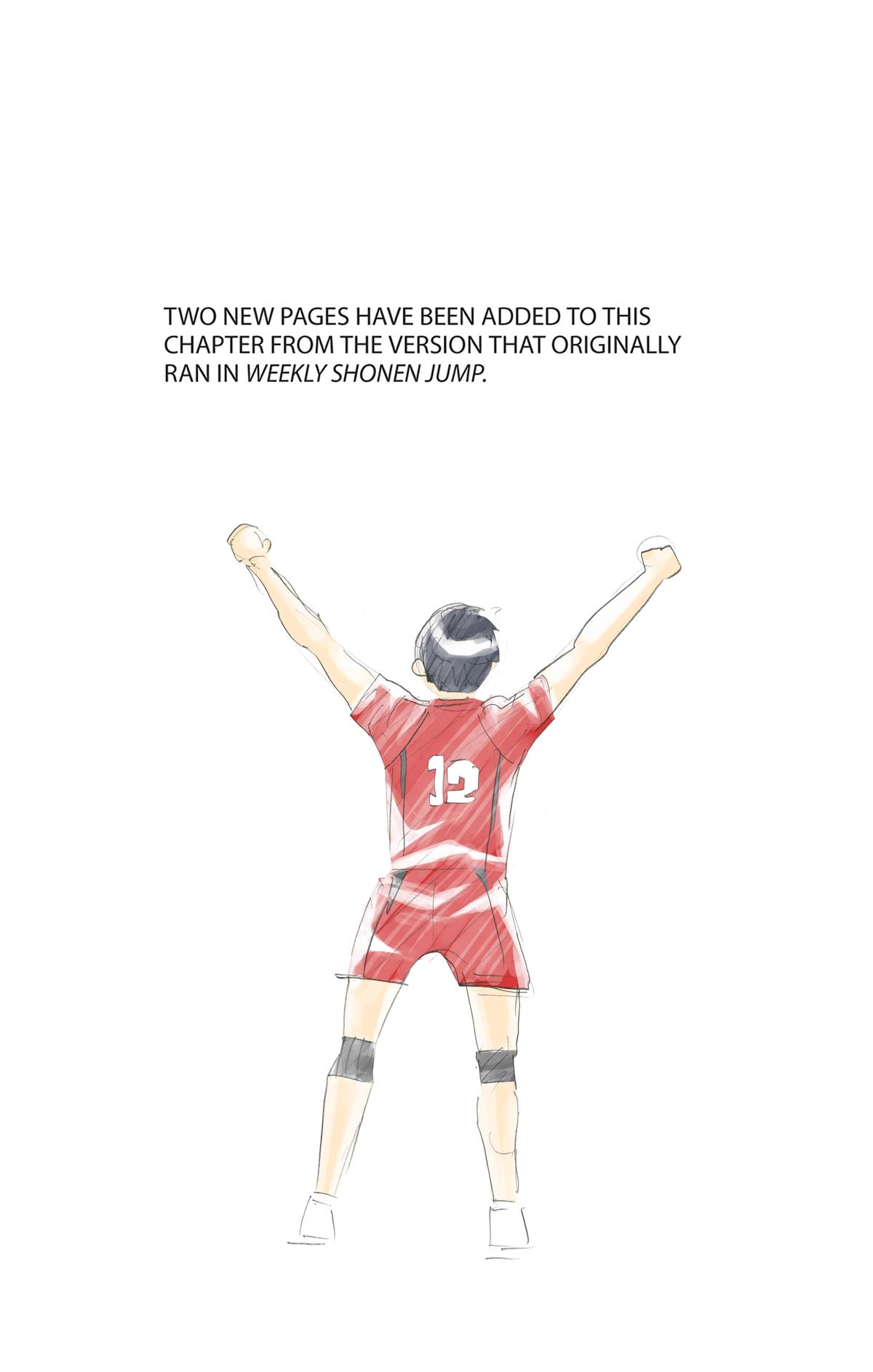 Read Haikyu!! (Color) Manga Online