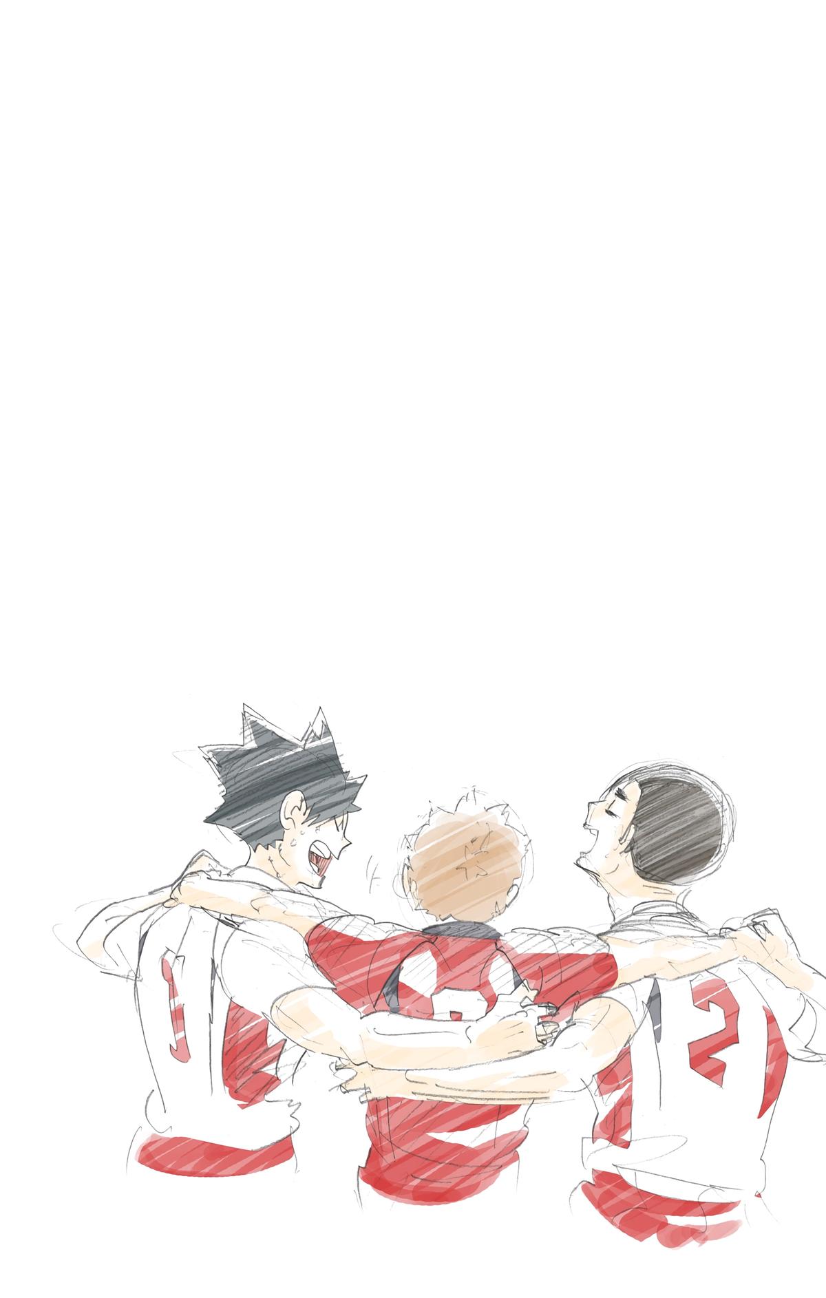 Read Haikyu!! (Color) Manga Online
