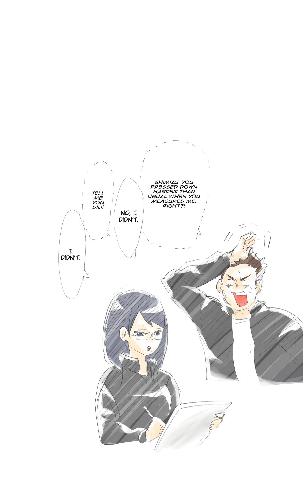 Read Haikyu!! (Color) Manga Online