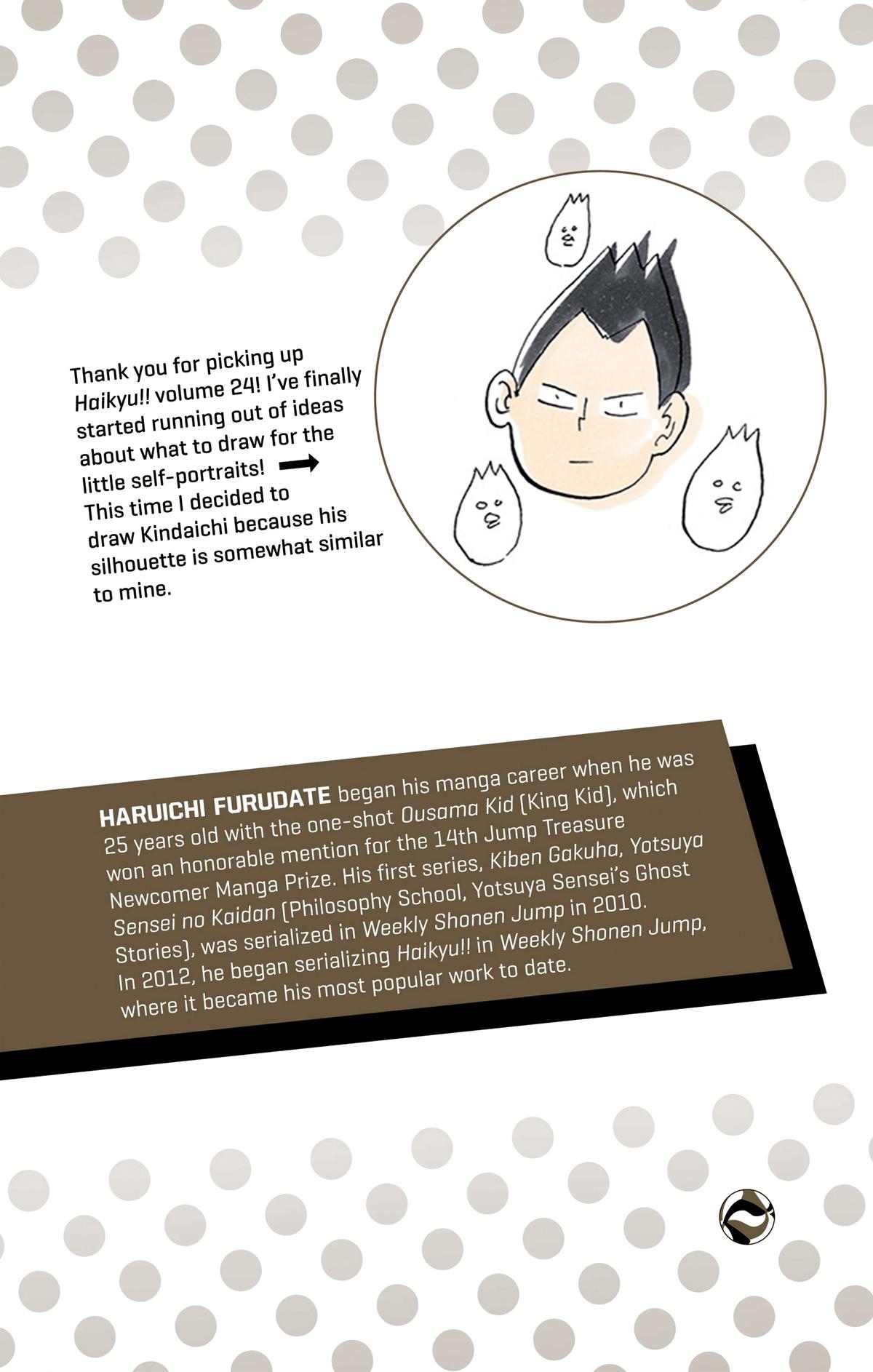 Read Haikyu!! (Color) Manga Online