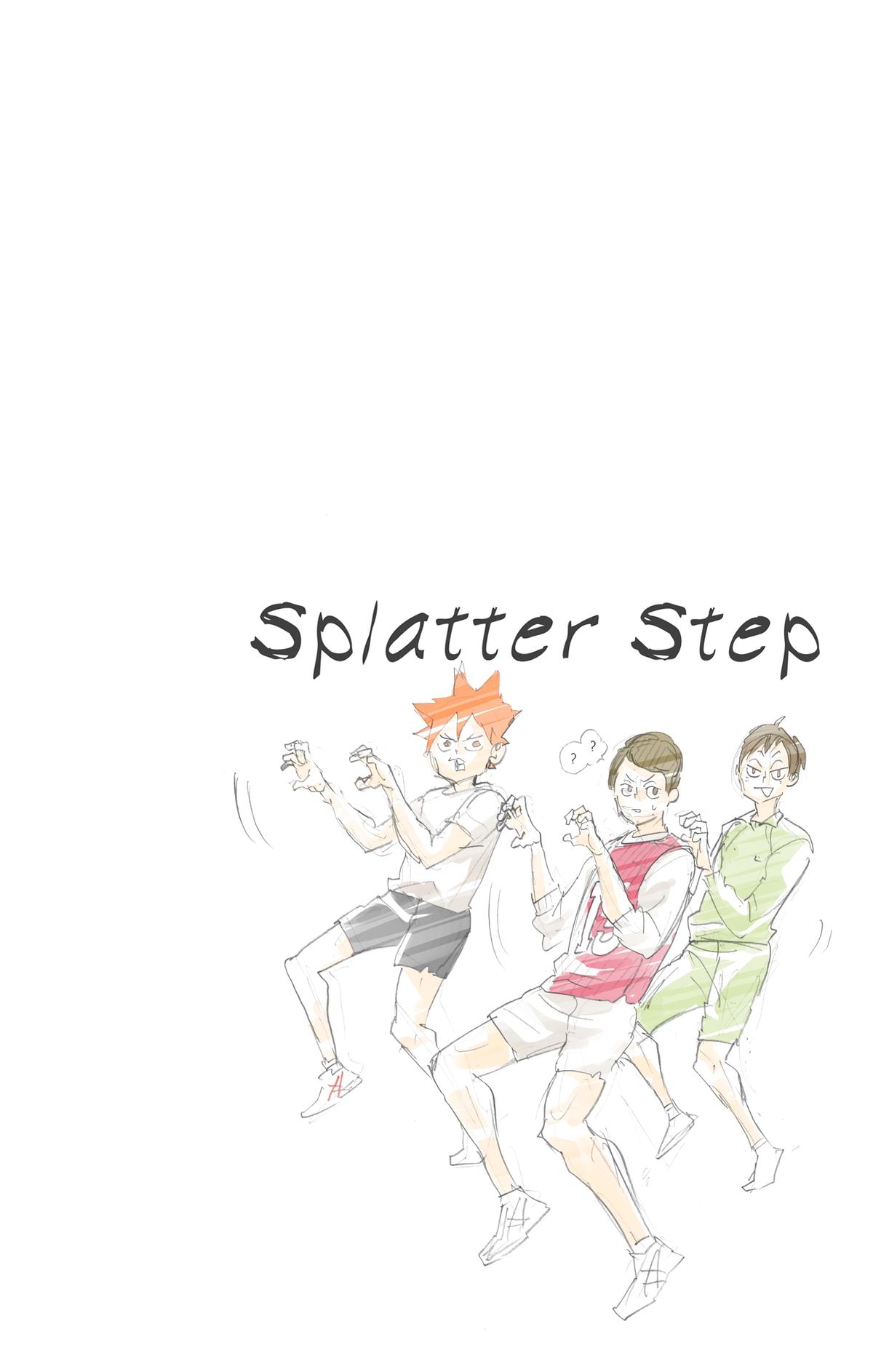 Read Haikyu!! (Color) Manga Online