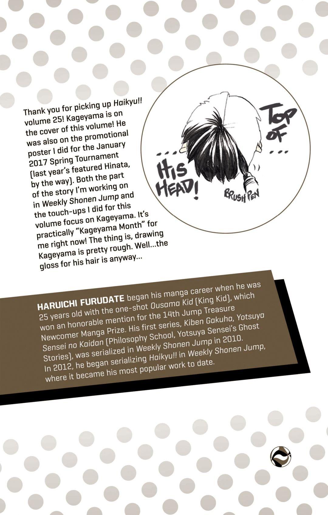 Read Haikyu!! (Color) Manga Online