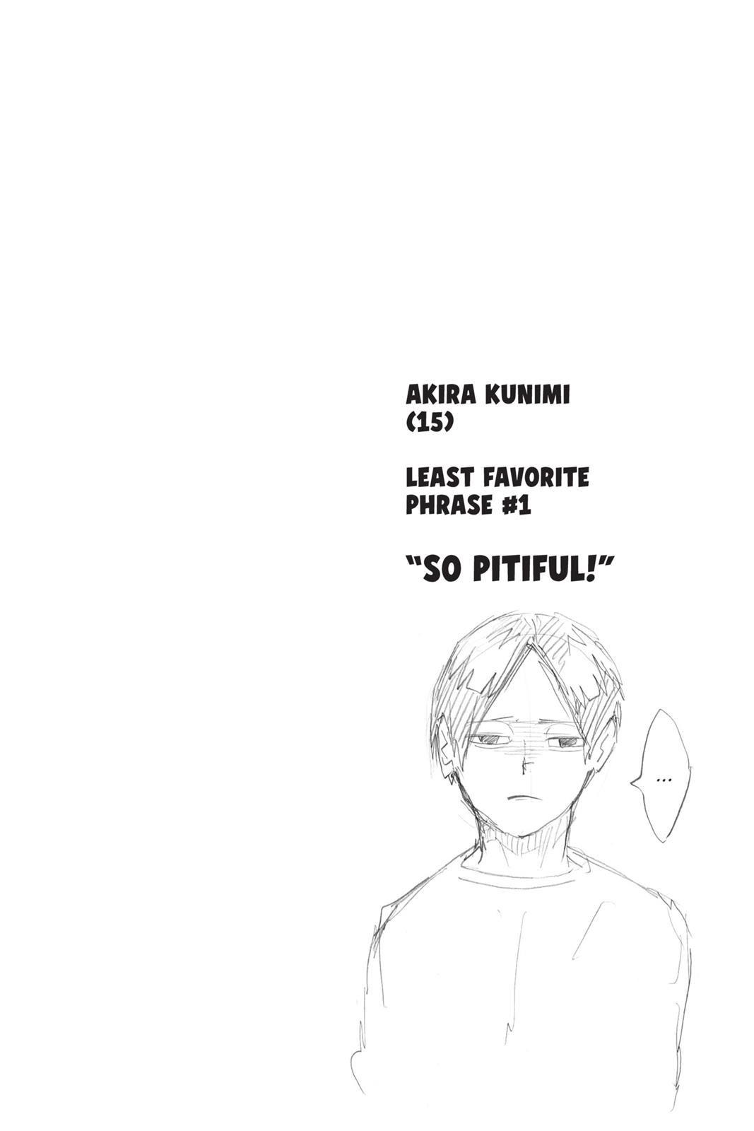 Read Haikyu!! (Color) Manga Online