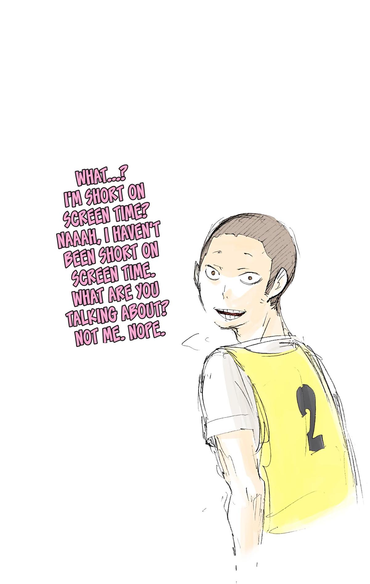 Read Haikyu!! (Color) Manga Online