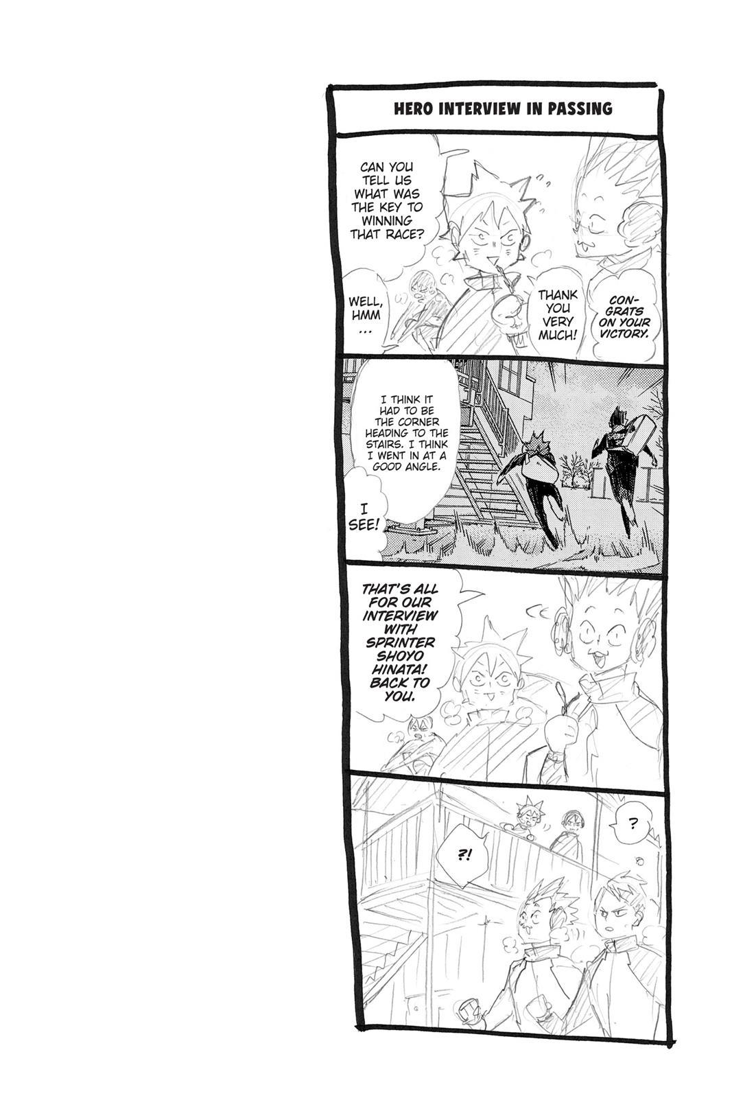 Read Haikyu!! (Color) Manga Online