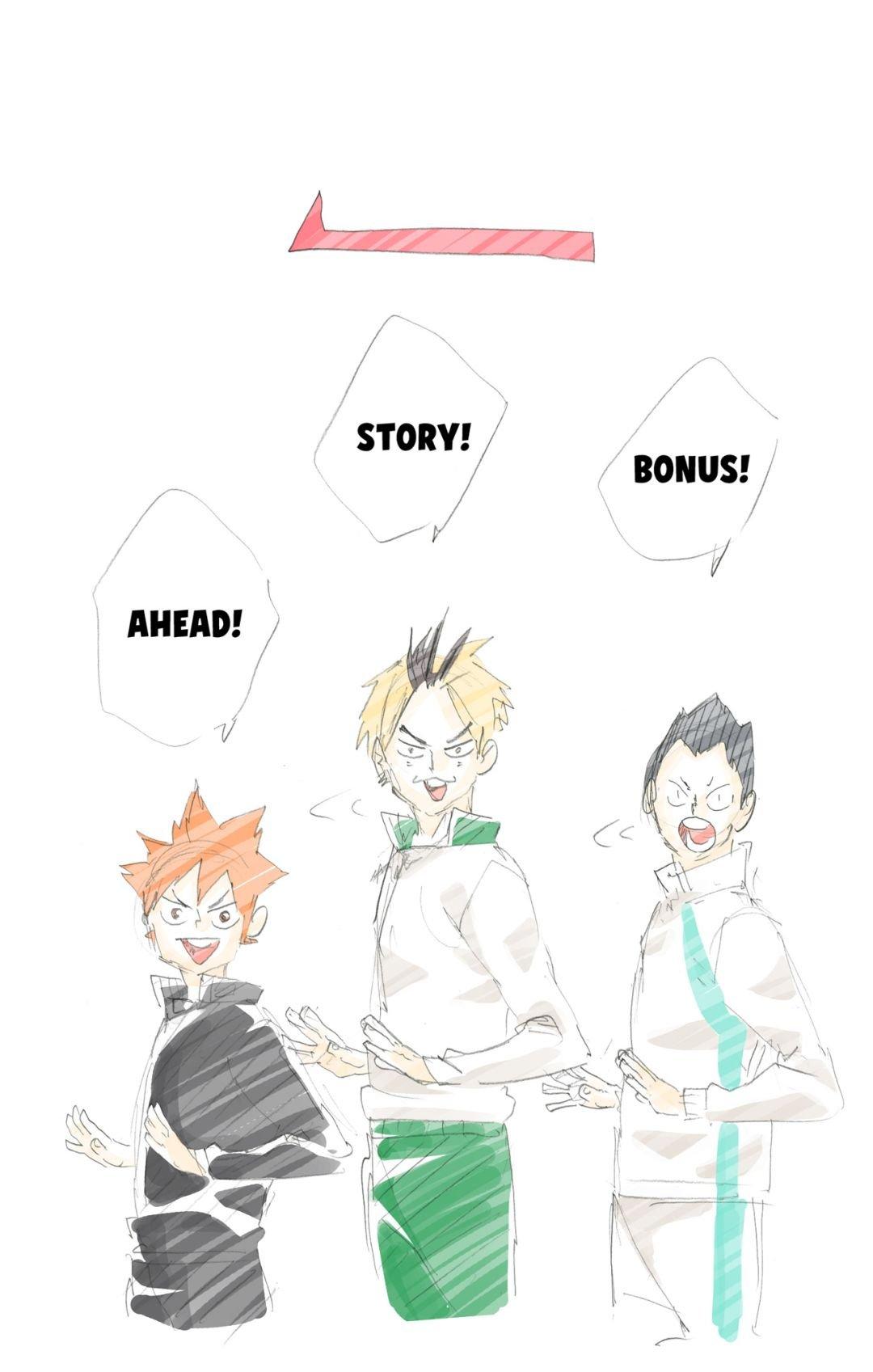 Read Haikyu!! (Color) Manga Online