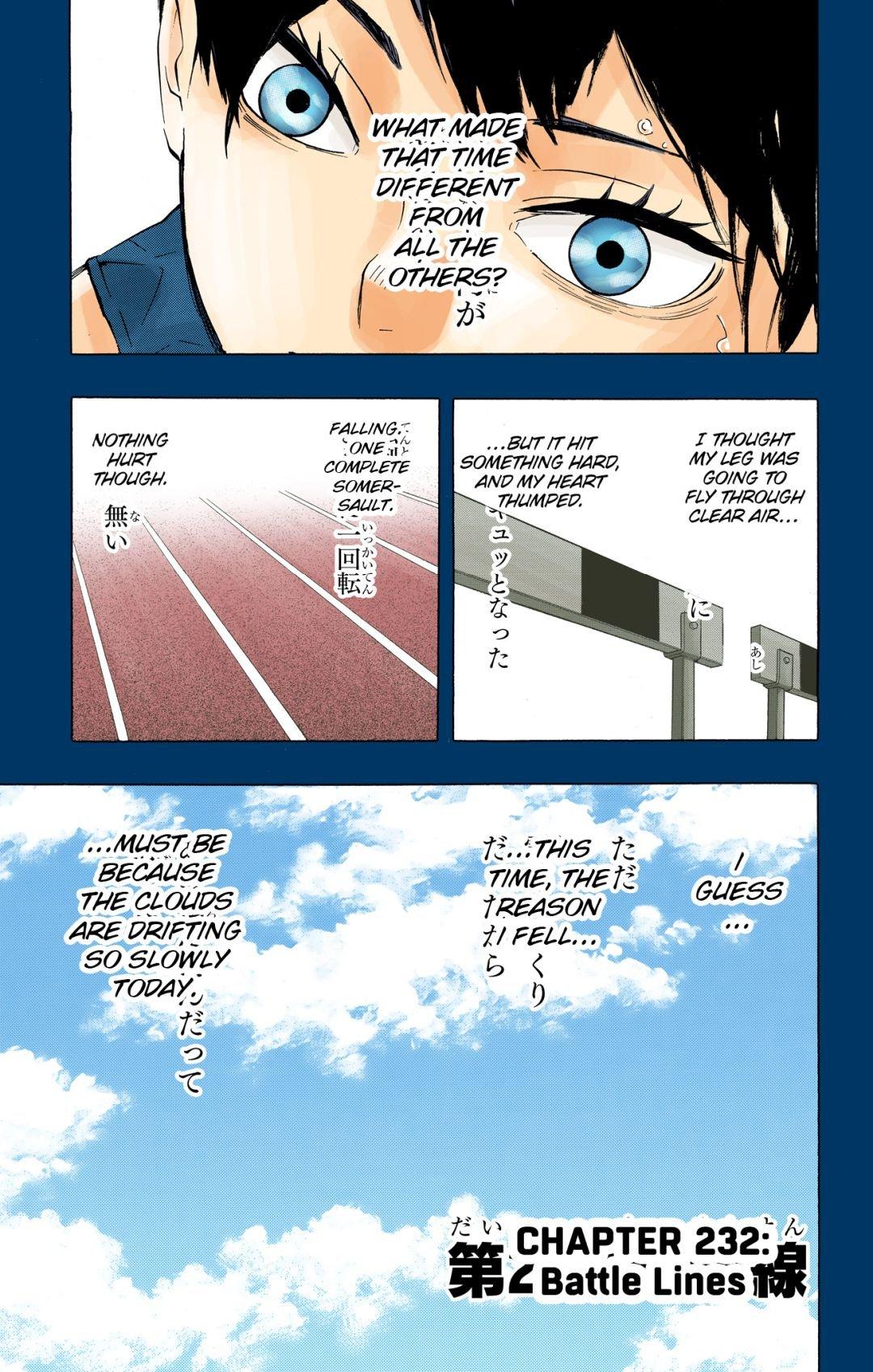 Read Haikyu!! (Color) Manga Online