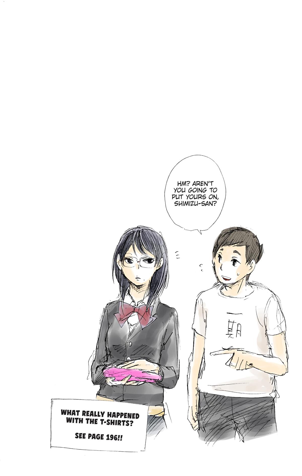 Read Haikyu!! (Color) Manga Online