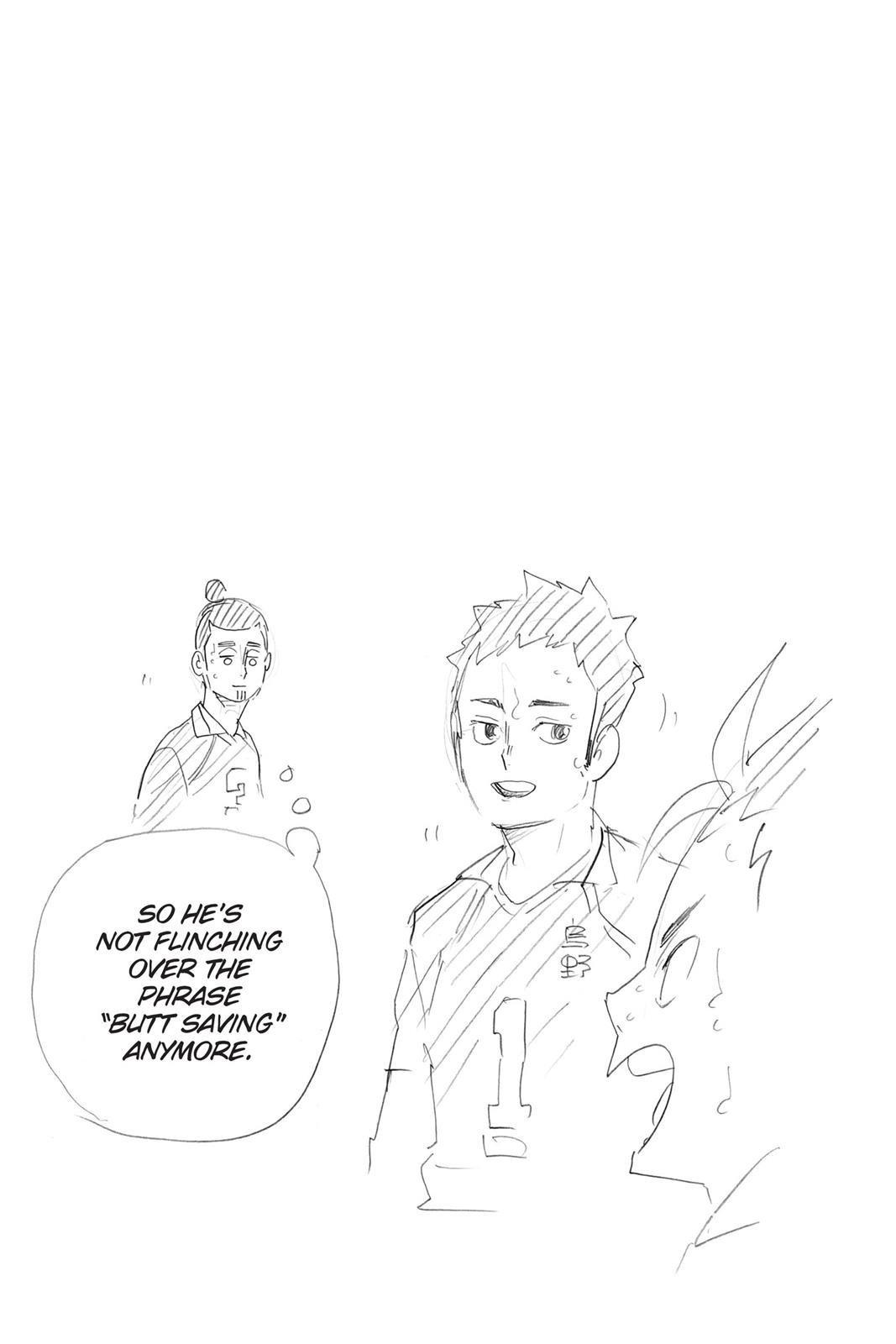 Read Haikyu!! (Color) Manga Online