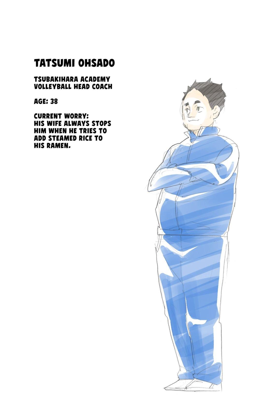 Read Haikyu!! (Color) Manga Online