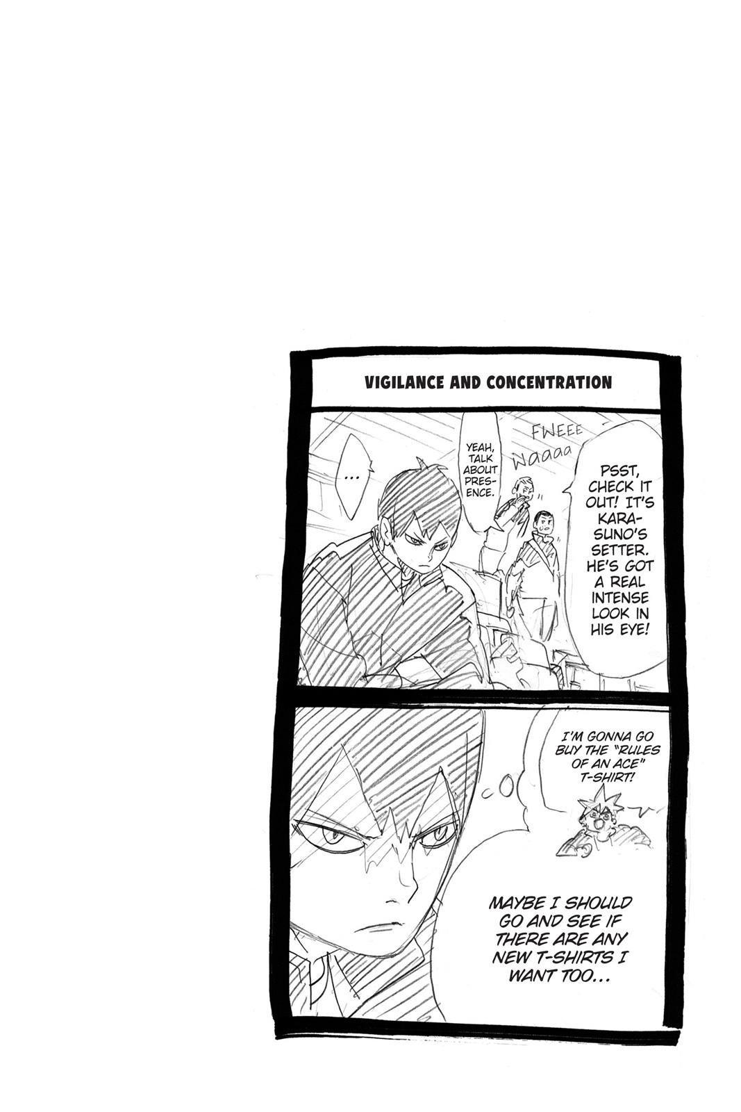 Read Haikyu!! (Color) Manga Online