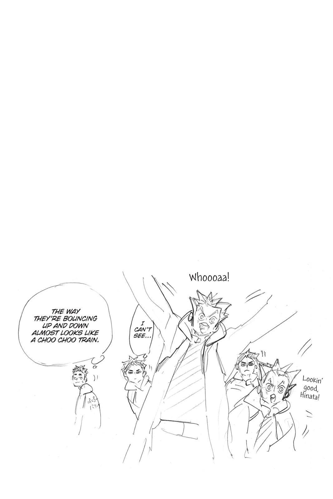 Read Haikyu!! (Color) Manga Online