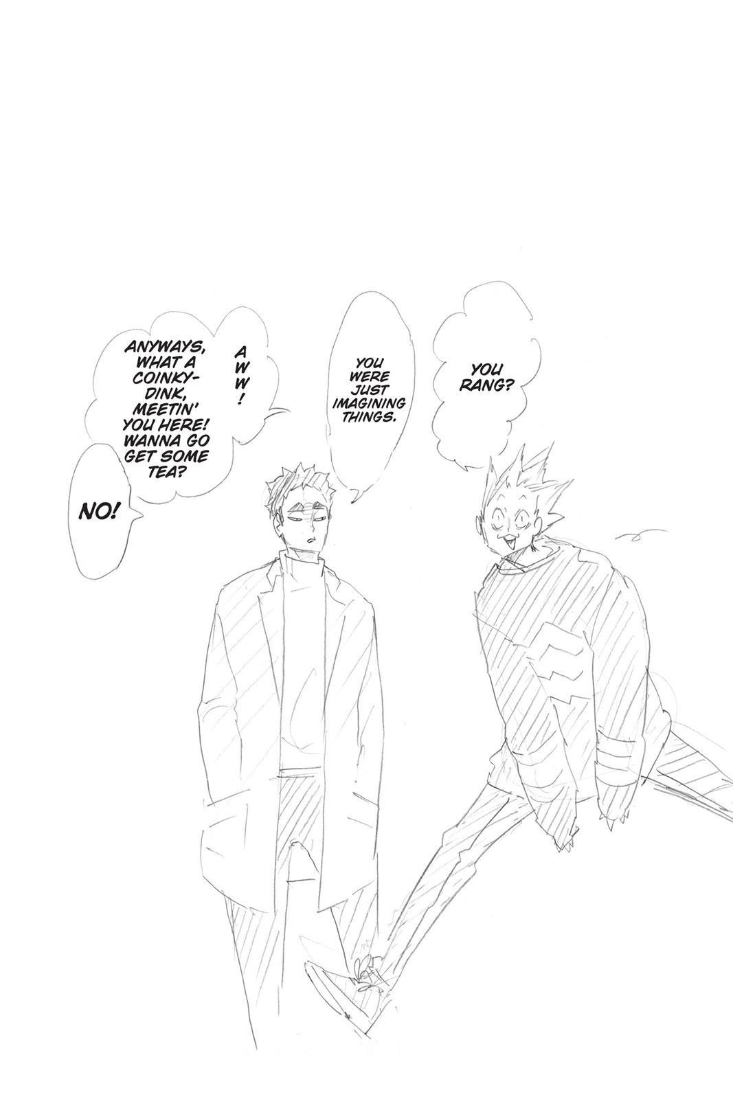 Read Haikyu!! (Color) Manga Online